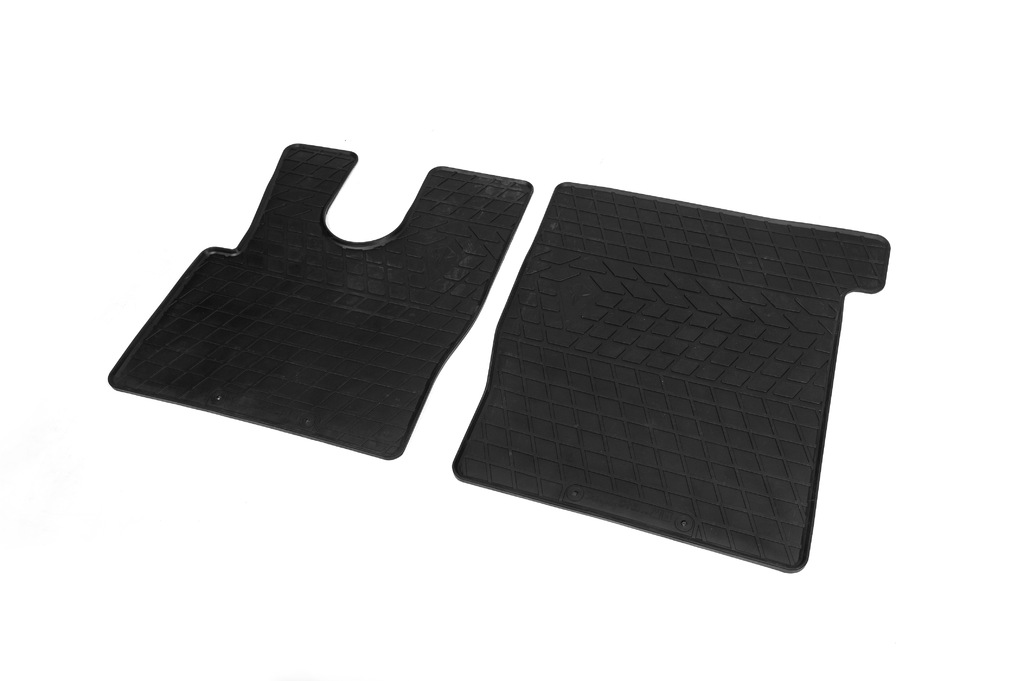 Гумові килимки (2 шт, Stingray Premium) 2