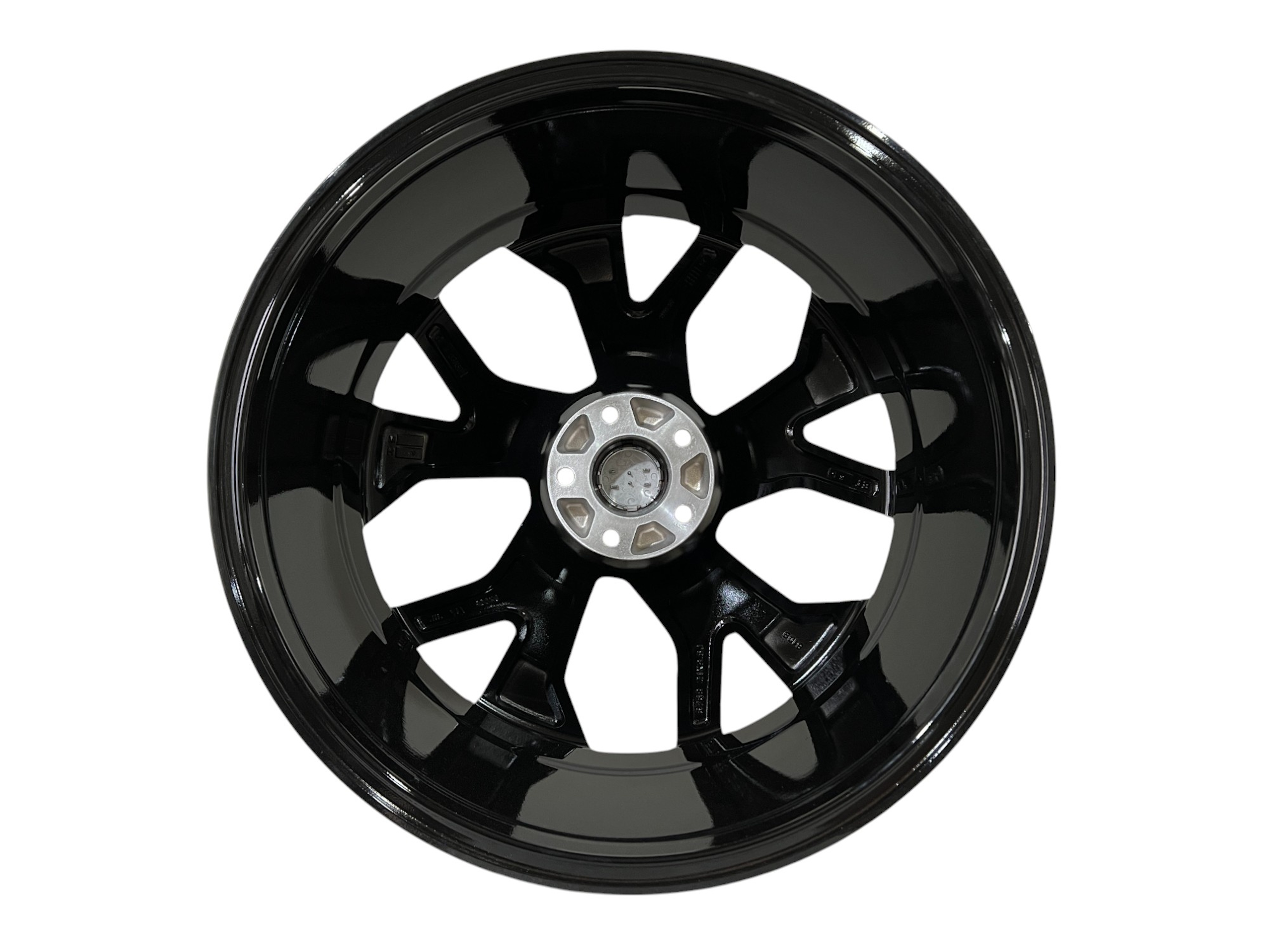R20 BMF Диски (одноширокі 9.0J ET30) на Audi A4 B8 2007-2011 року 3