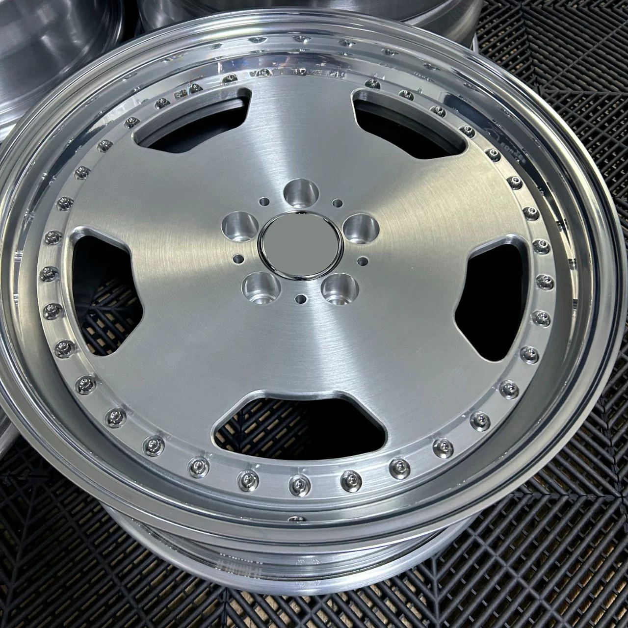 Ковані диски OEM R19 (4 шт) 2