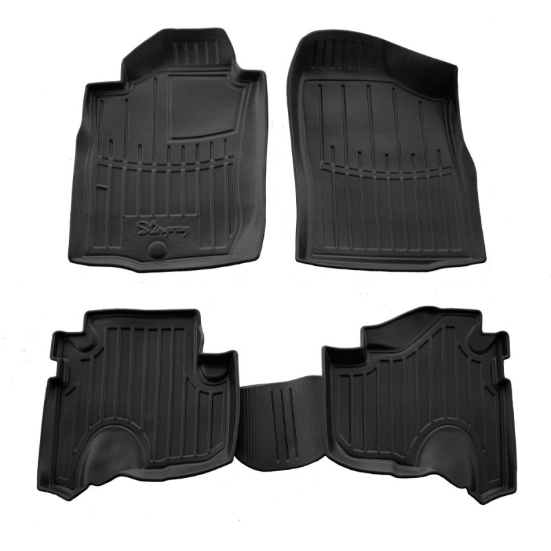 Килимки Stingray 3D (4 шт)