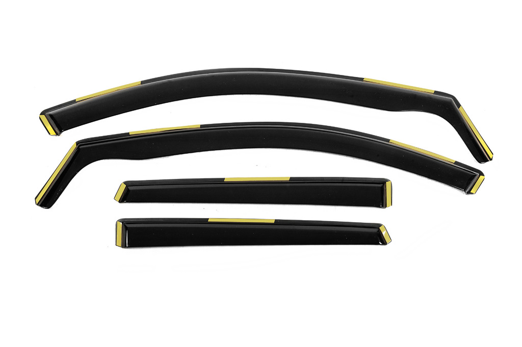Вітровики вставні Niken Luxury (4 шт) 3
