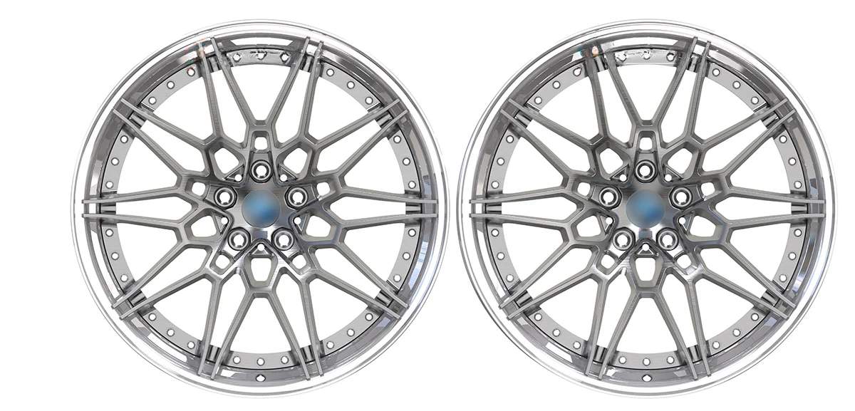Ковані диски OEM R20 V2 (4 шт) 3
