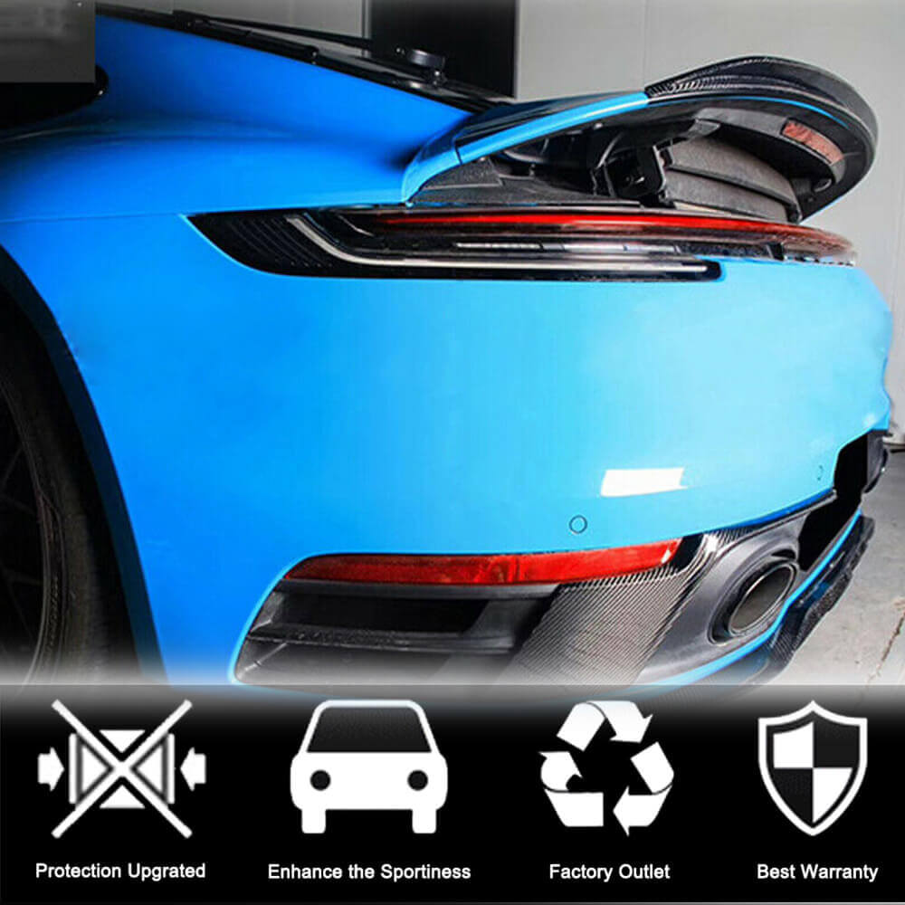 Спойлер (для Carrera/Targa, Карбон) 3