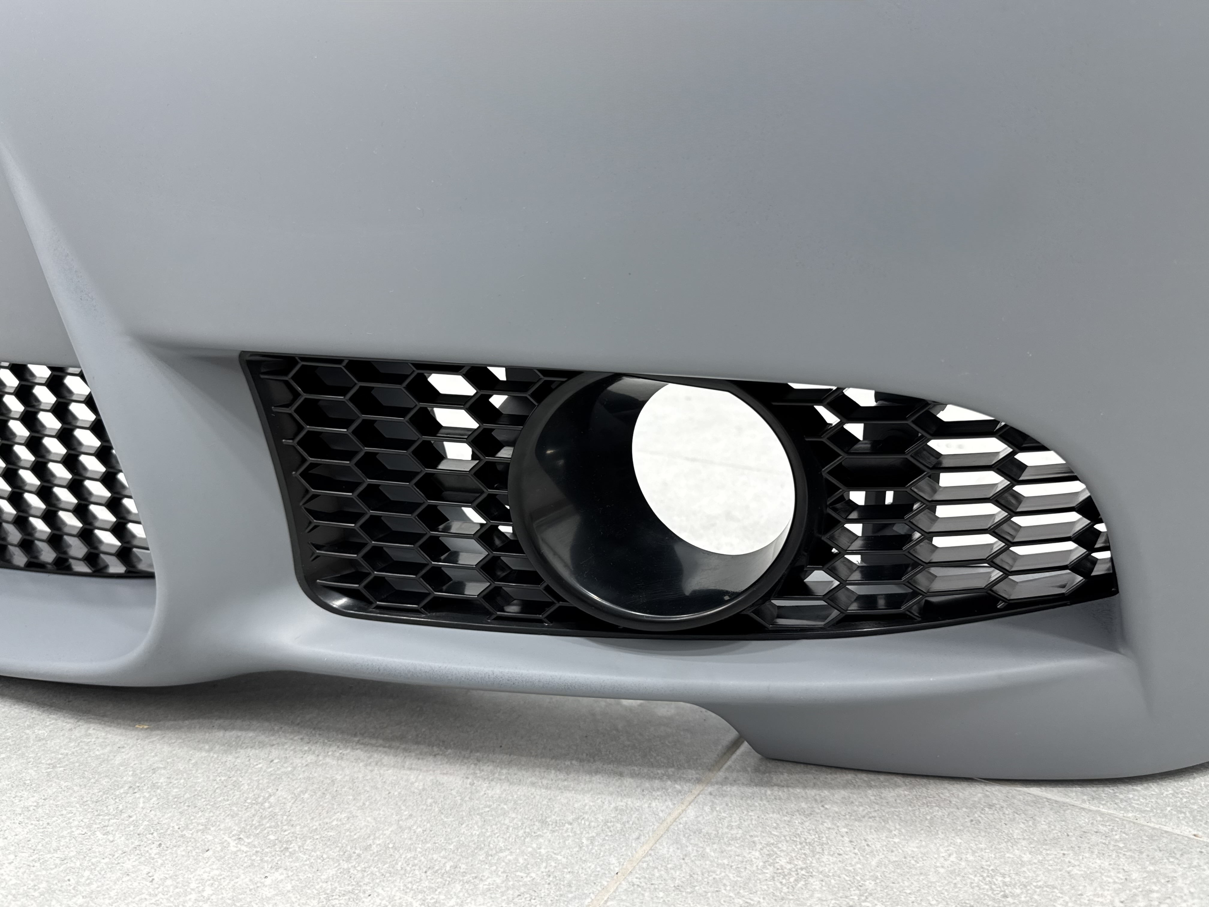 Бампер передній M3 Style BMW 3 Series E90 2005-2008 6