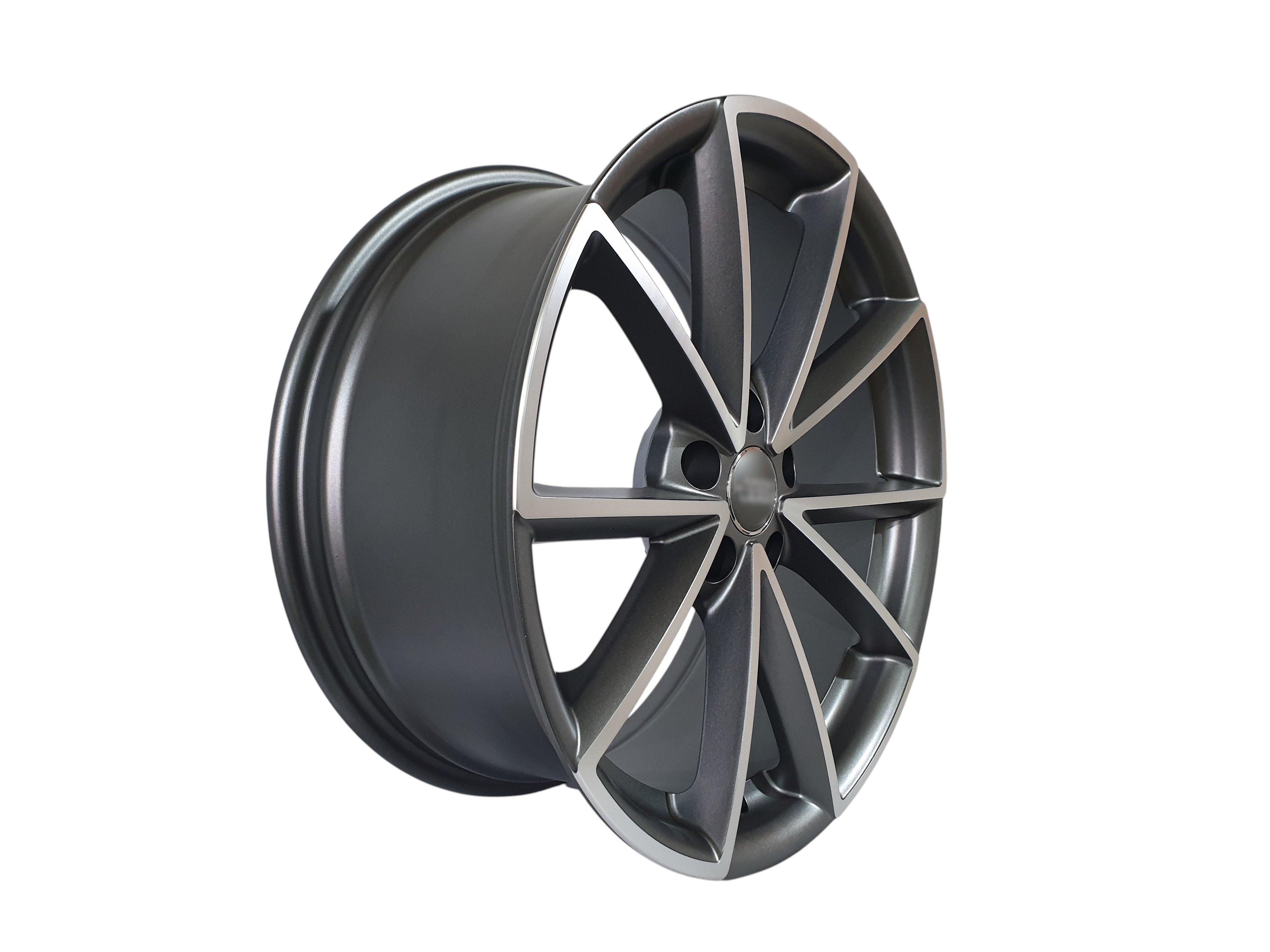R19 MGMF (одноширокі 8.5J ET35) Диски на Audi A4 B8 2007-2011 року 2