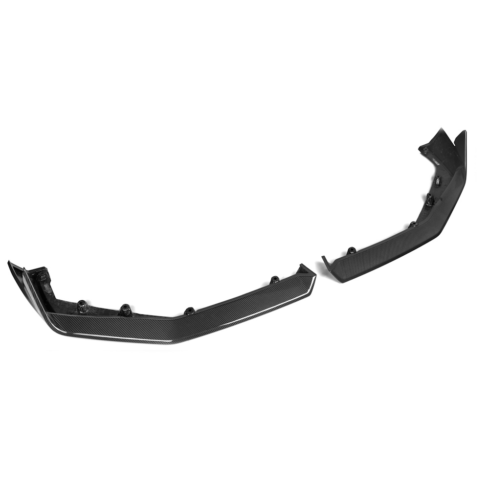 Губа (Карбон) V1 на BMW M5 G90 / G99 2024-2026 року