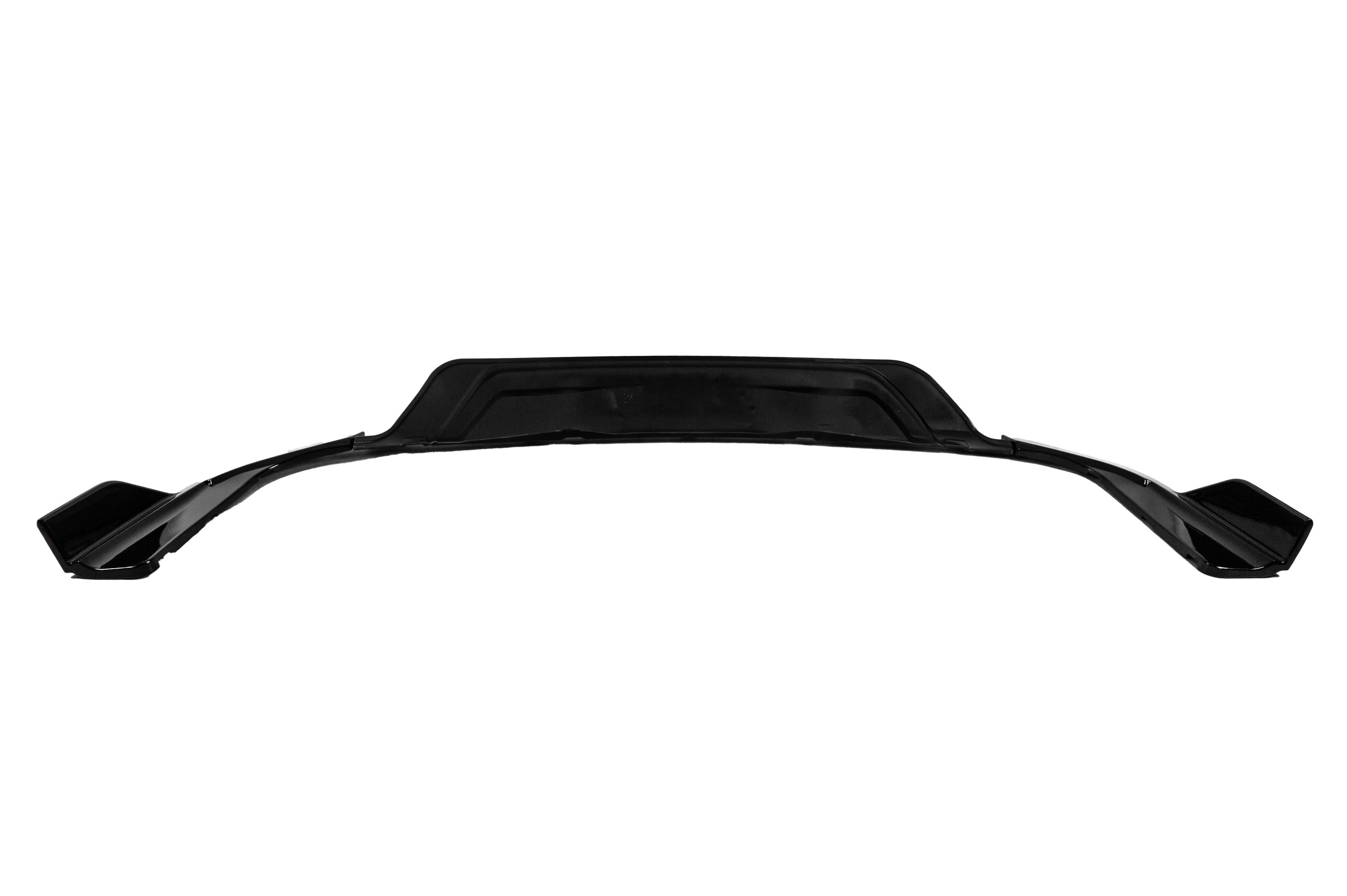 Дифузор заднього бампер Black Warrior (для M-Sport) 5