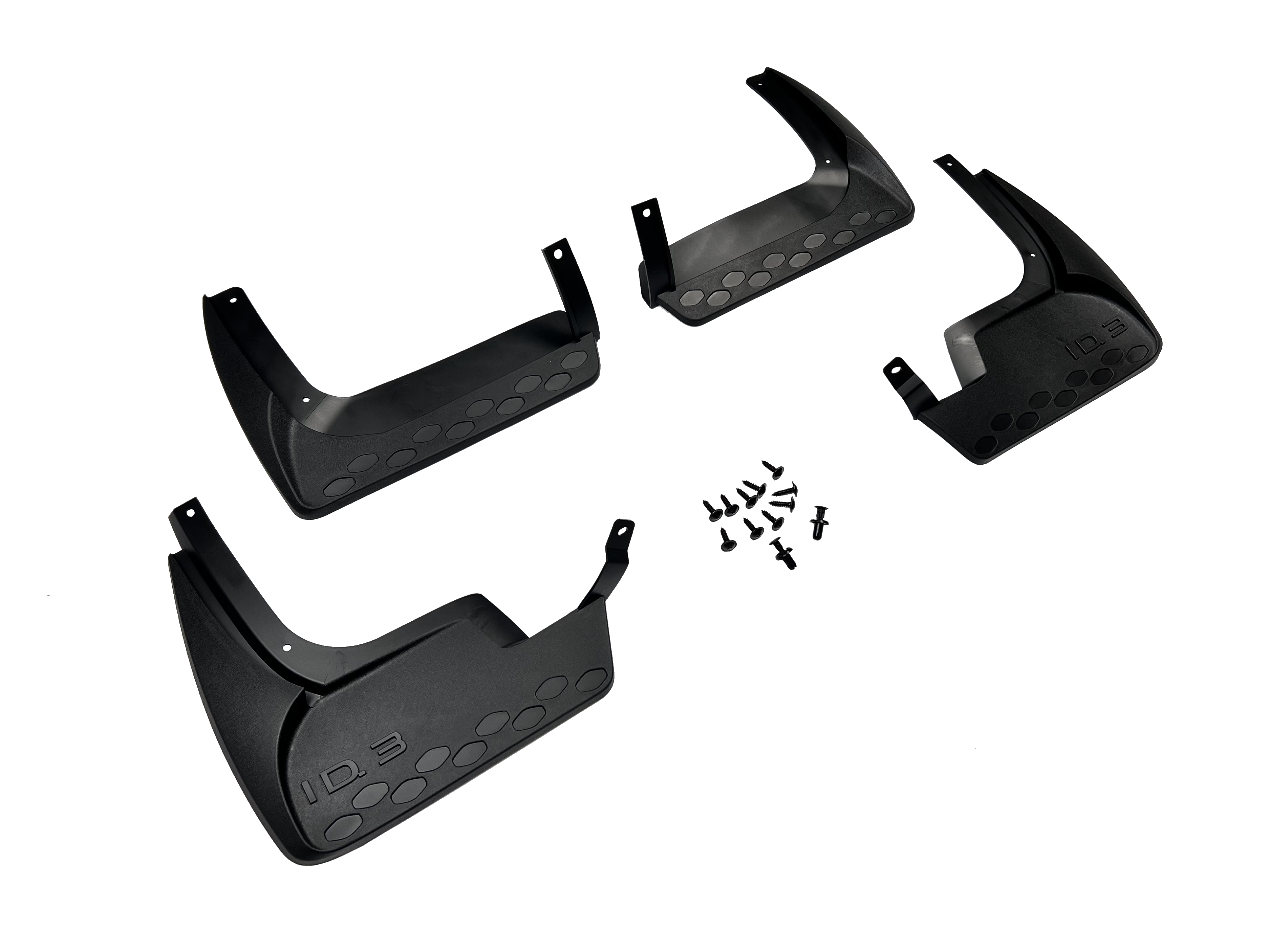 Бризковики Volkswagen ID.3 2020+, комплект 4шт. 2