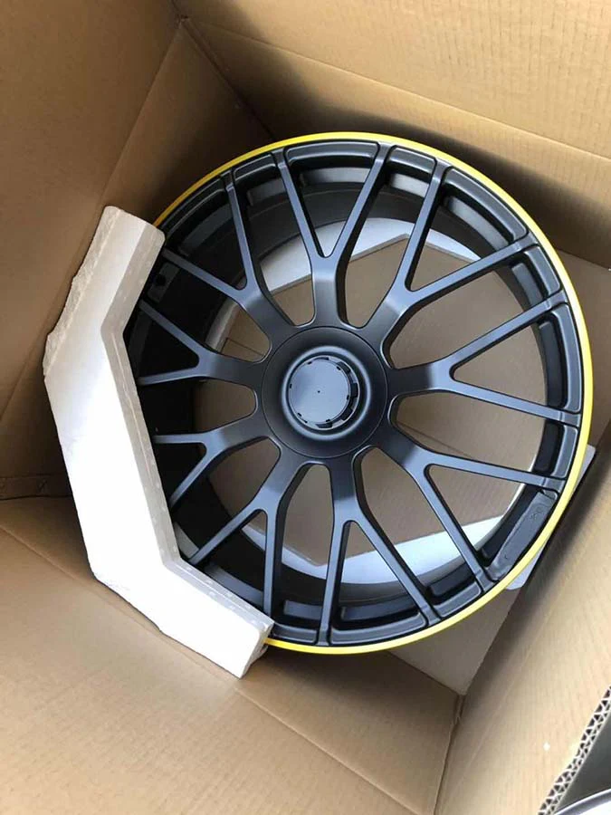 Ковані диски OEM R20 (4 шт) 4