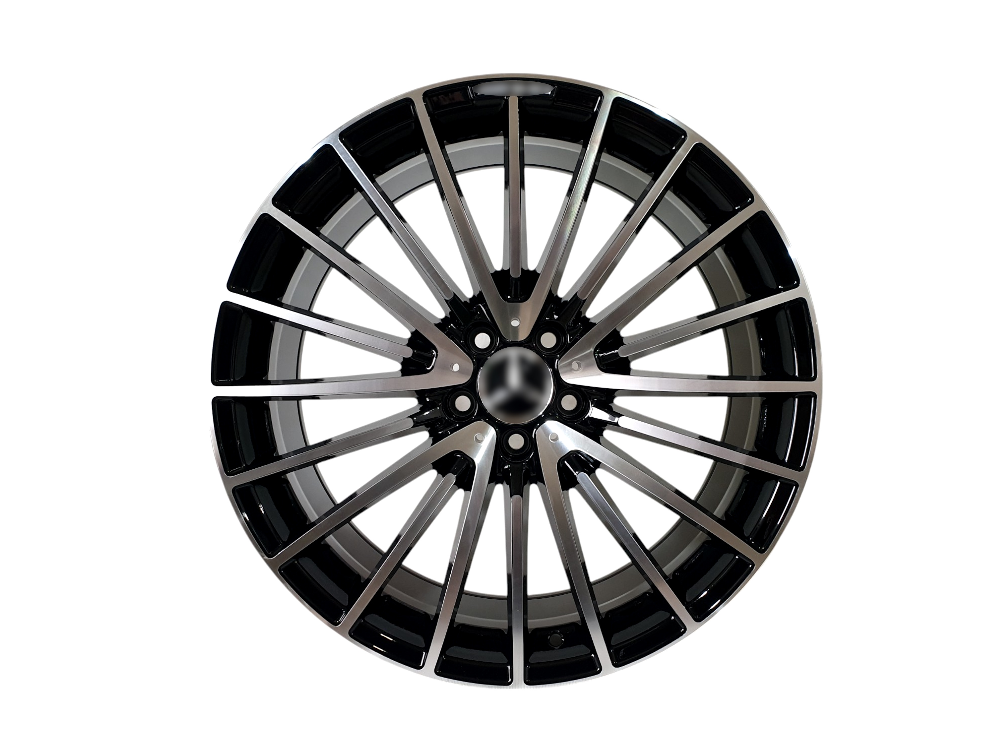 R18 BMF Диски (різноширокі) на Mercedes-Benz A-Class W176 2012-2015 року
