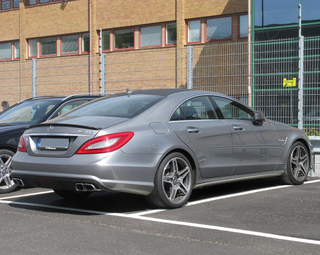 Тюнінг комплект обвісів AMG 5