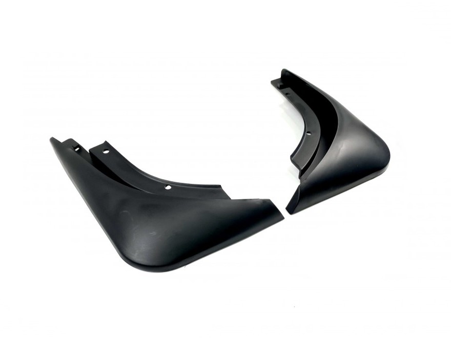 Бризковики передні Audi A8 2003-2009 комплект 2 шт. 2