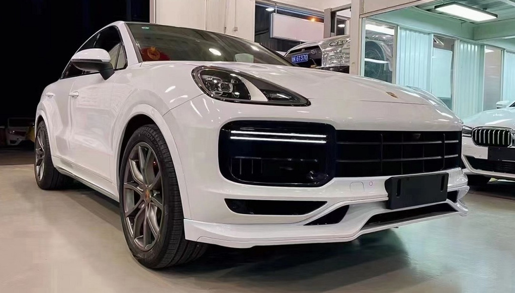 Комплект обвісів для Coupe 2