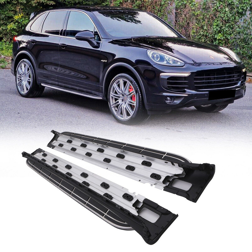 Бокові підніжки OEM (2 шт., Алюміній)