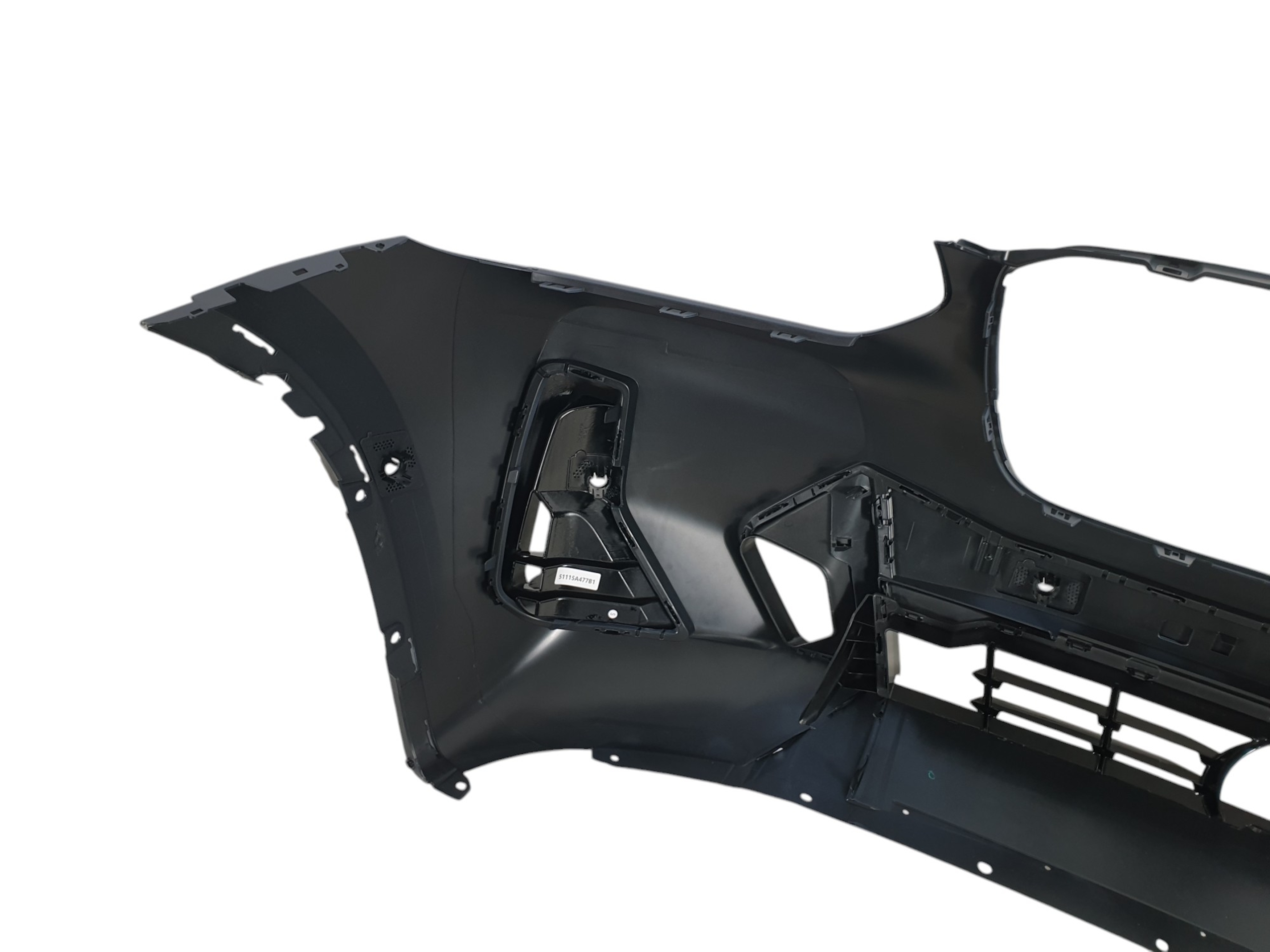 Передній бампер (стиль M-Paket) на BMW X3 G01 2022-2024 року 4