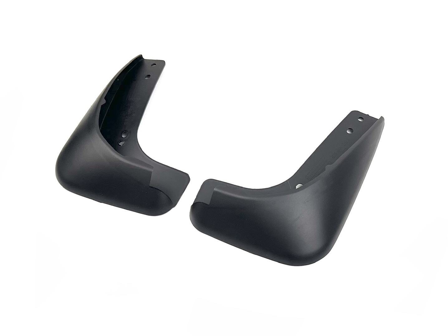 Бризковики передні Volkswagen Touran/Caddy 2003-2015, Дизайн 2 комплект 2шт 4