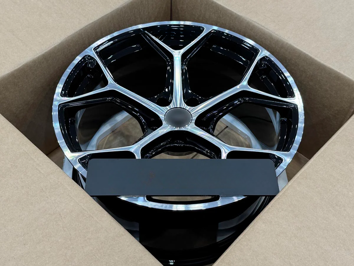 Ковані диски OEM R19 (4 шт) 4