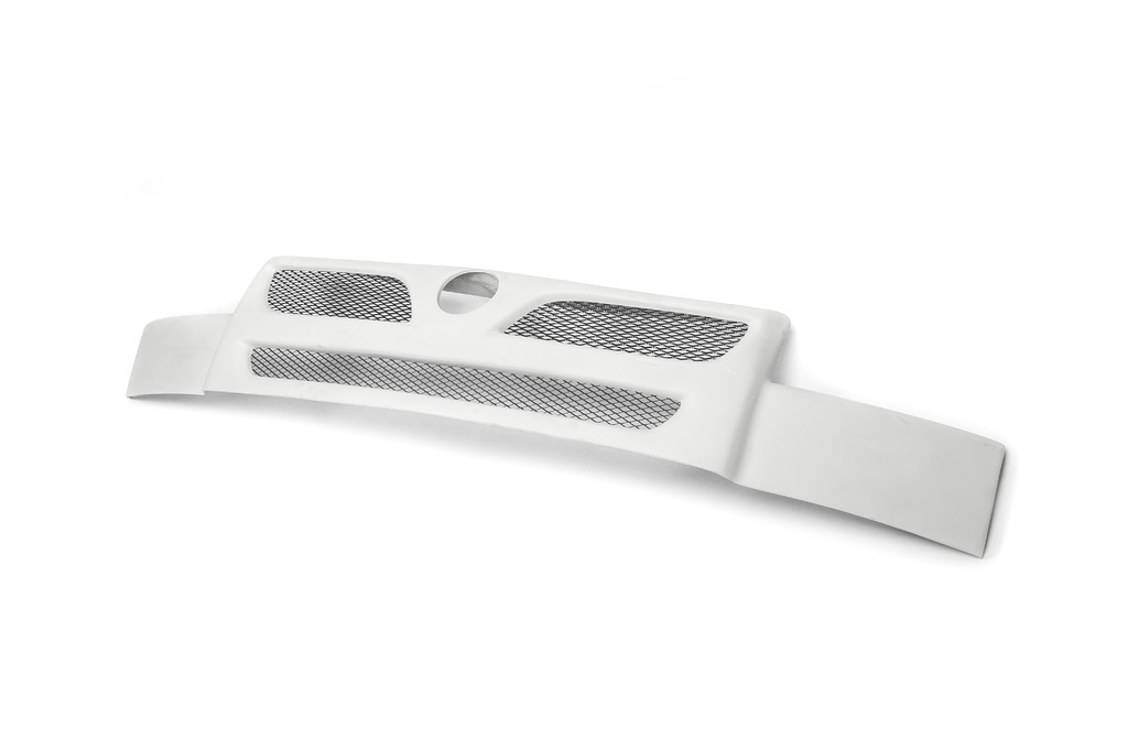 Губа на решітку (пряма морда, під фарбування) 3