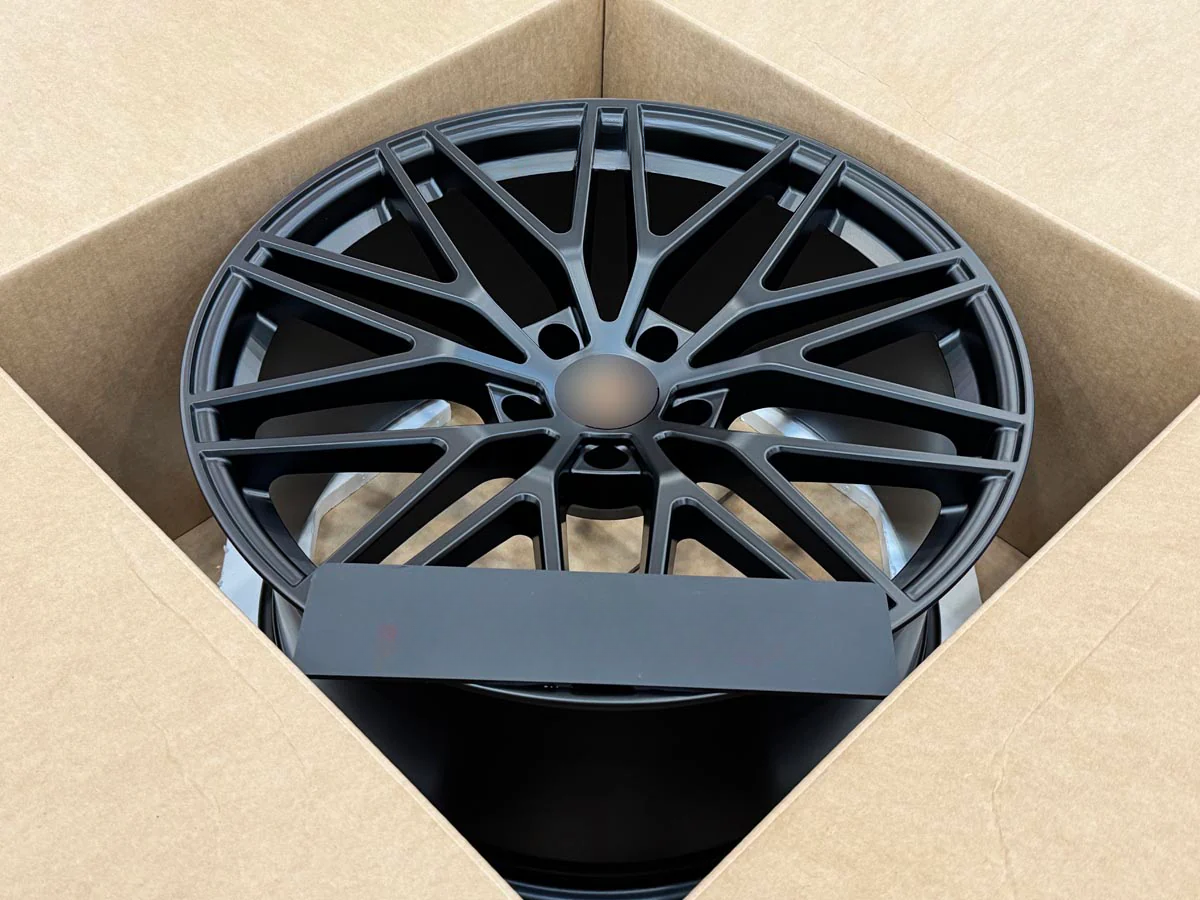 Ковані диски OEM R22 (4 шт) 4