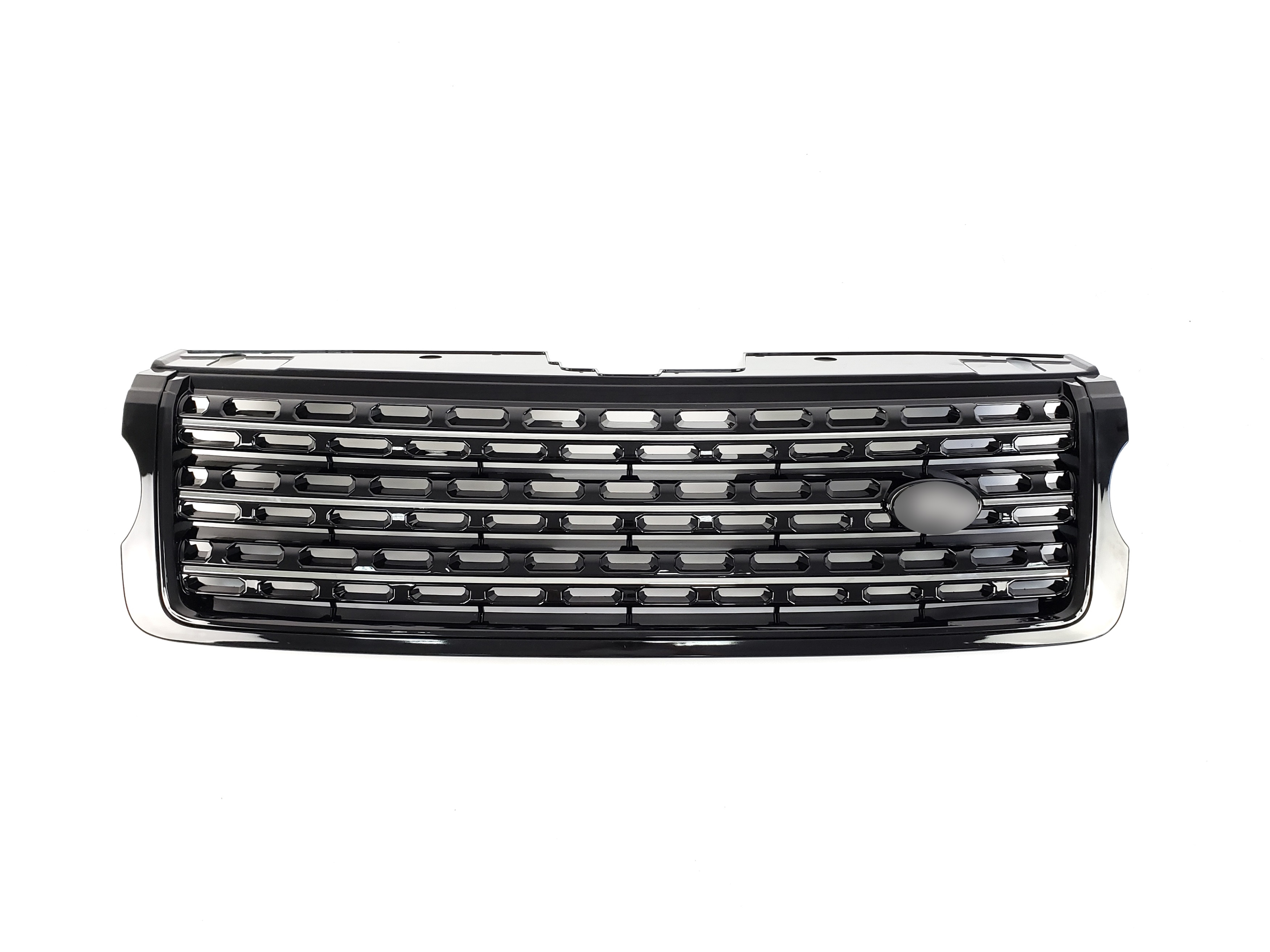 Решітка радіатора на Land Rover Range Rover Vogue L405 2013-2017 року