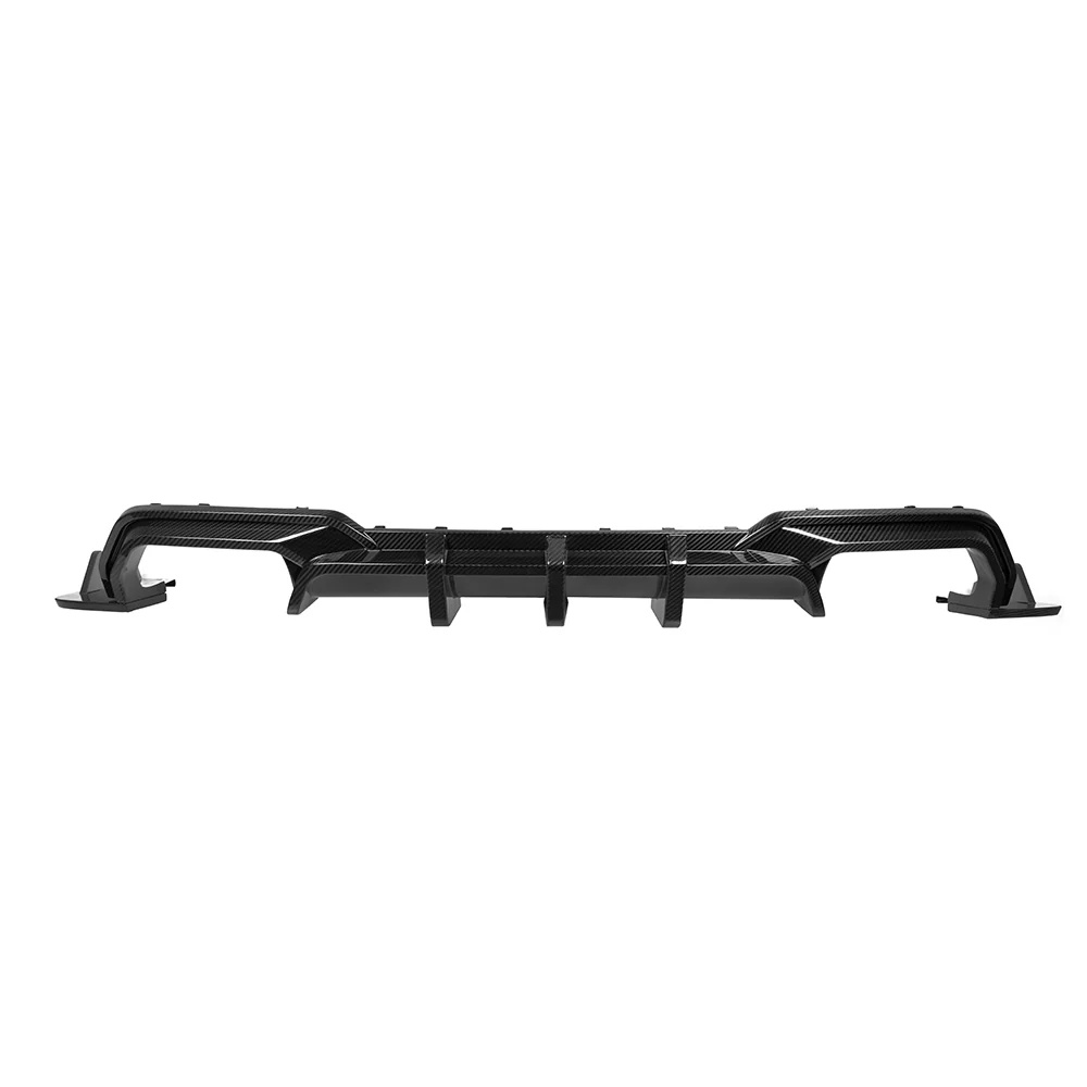 Дифузор (Карбон) M8 F93 на BMW M8 F91 / F92 / F93 2019-2026 року 5