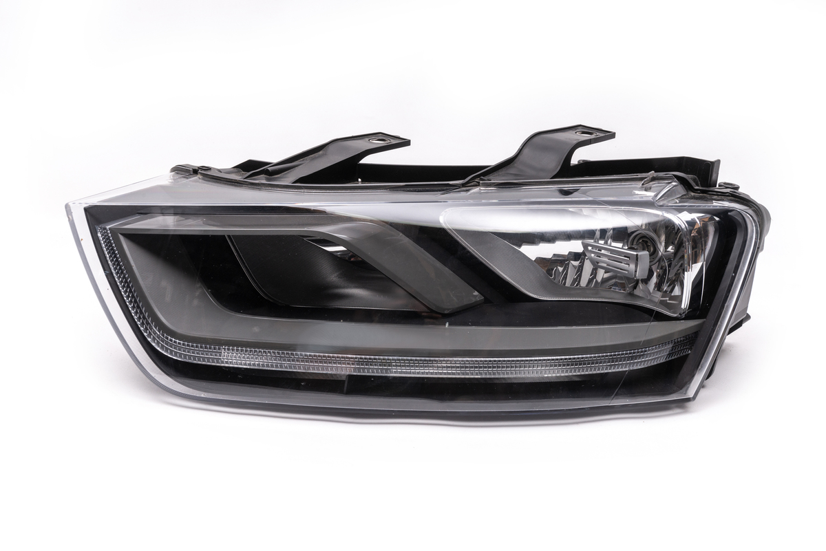 Передня фара LED (2011-2015, Ліва, Оригінал, Б.У.)