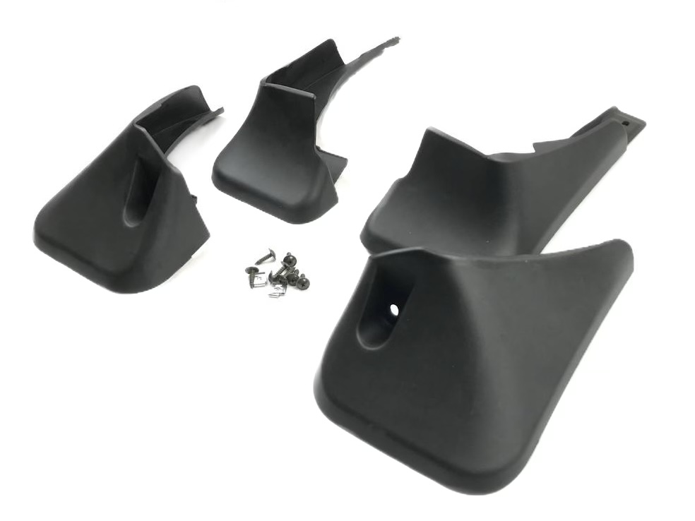 Бризковики Lexus NX 200 / NX 300 2014-2017 комплект 4 шт. 2
