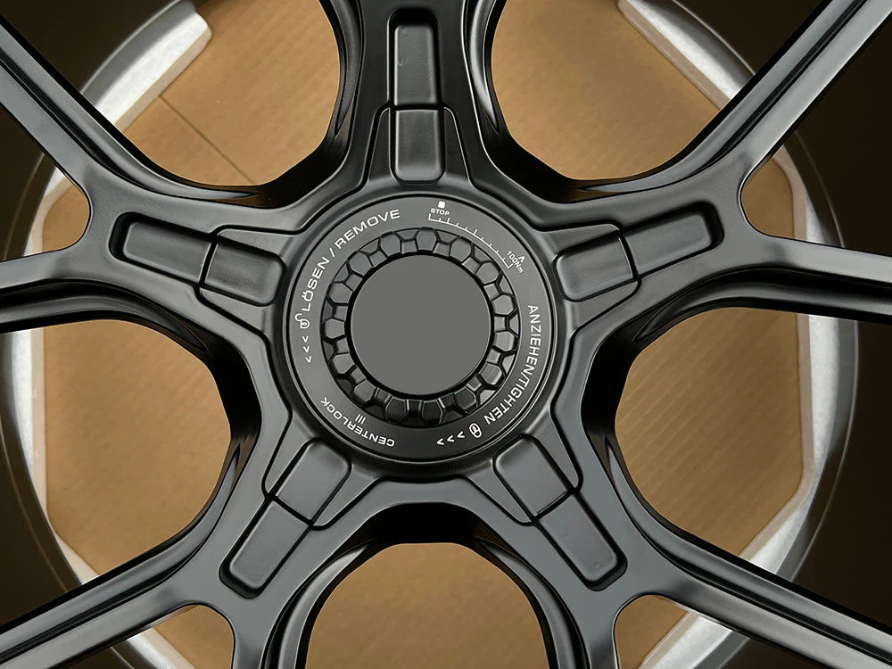 Ковані диски OEM R20 R21 V8 (4 шт) 6