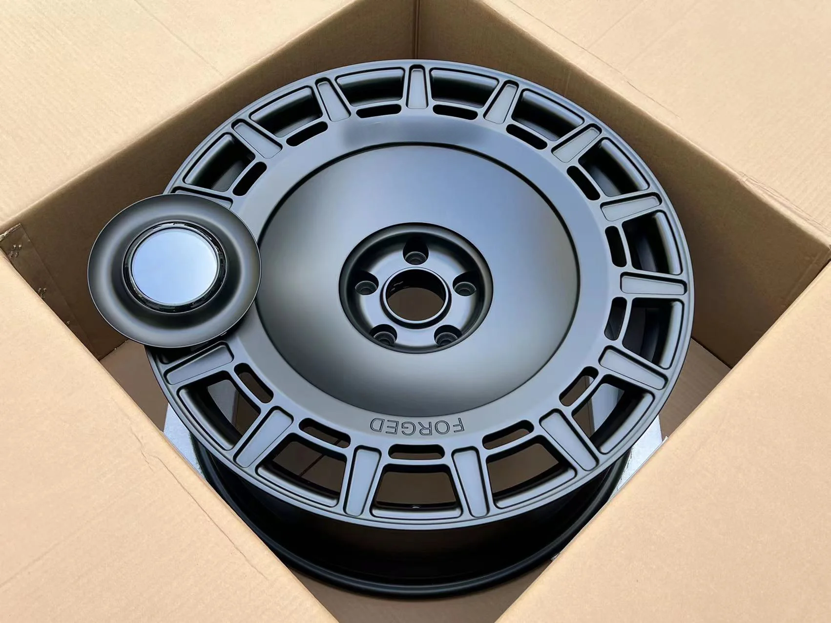 Ковані диски OEM R23 (4 шт) 5