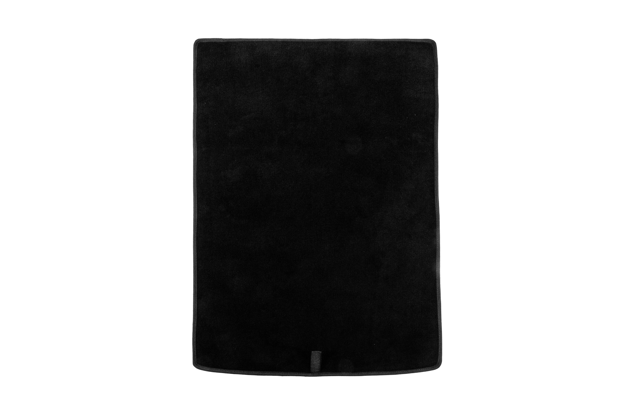 Килимок багажника текстильний Premium (Для G60, Чорний)