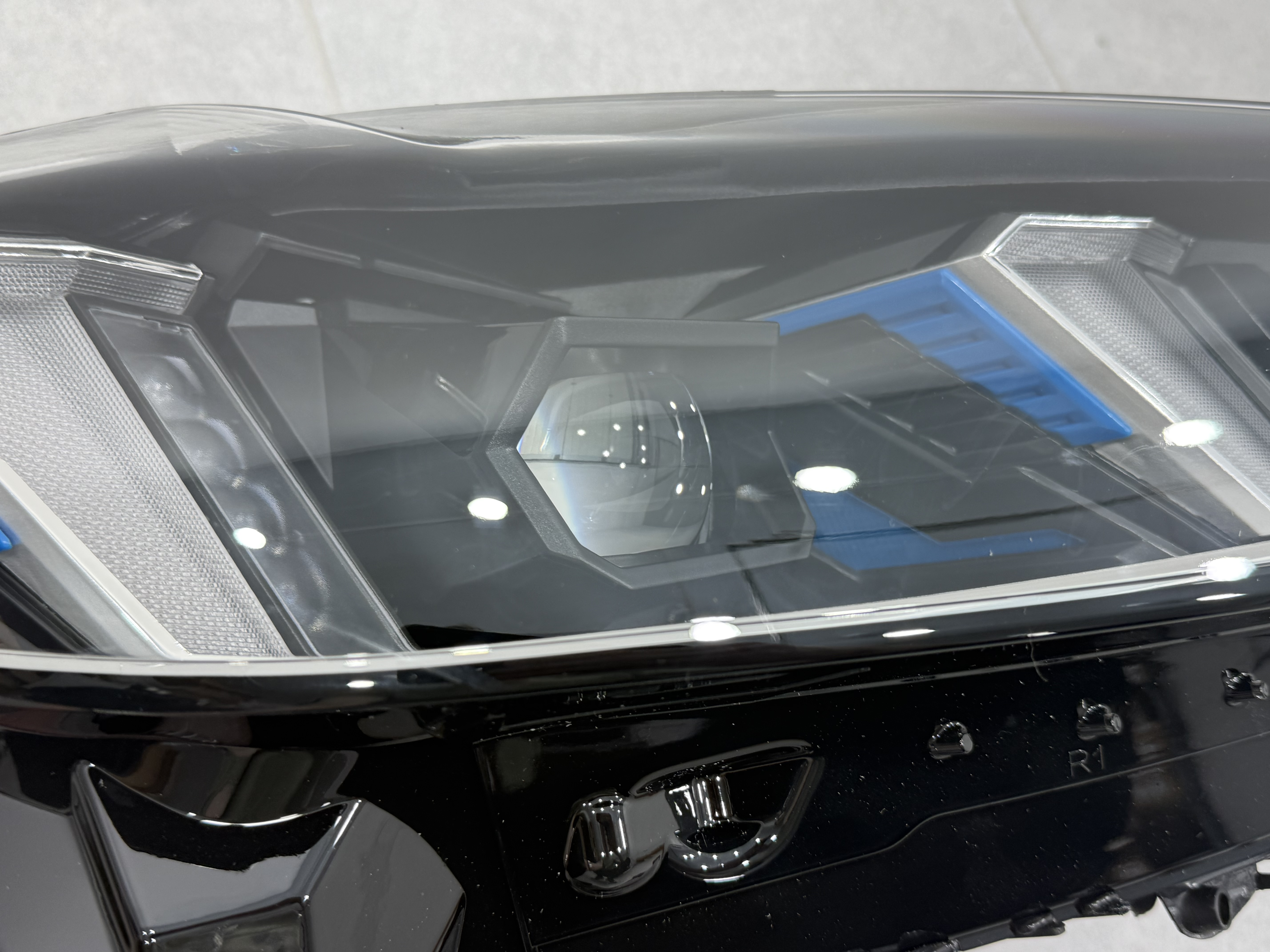 Фари Laser LCI BMW G22 G23 G26 G80 2020-2025 5