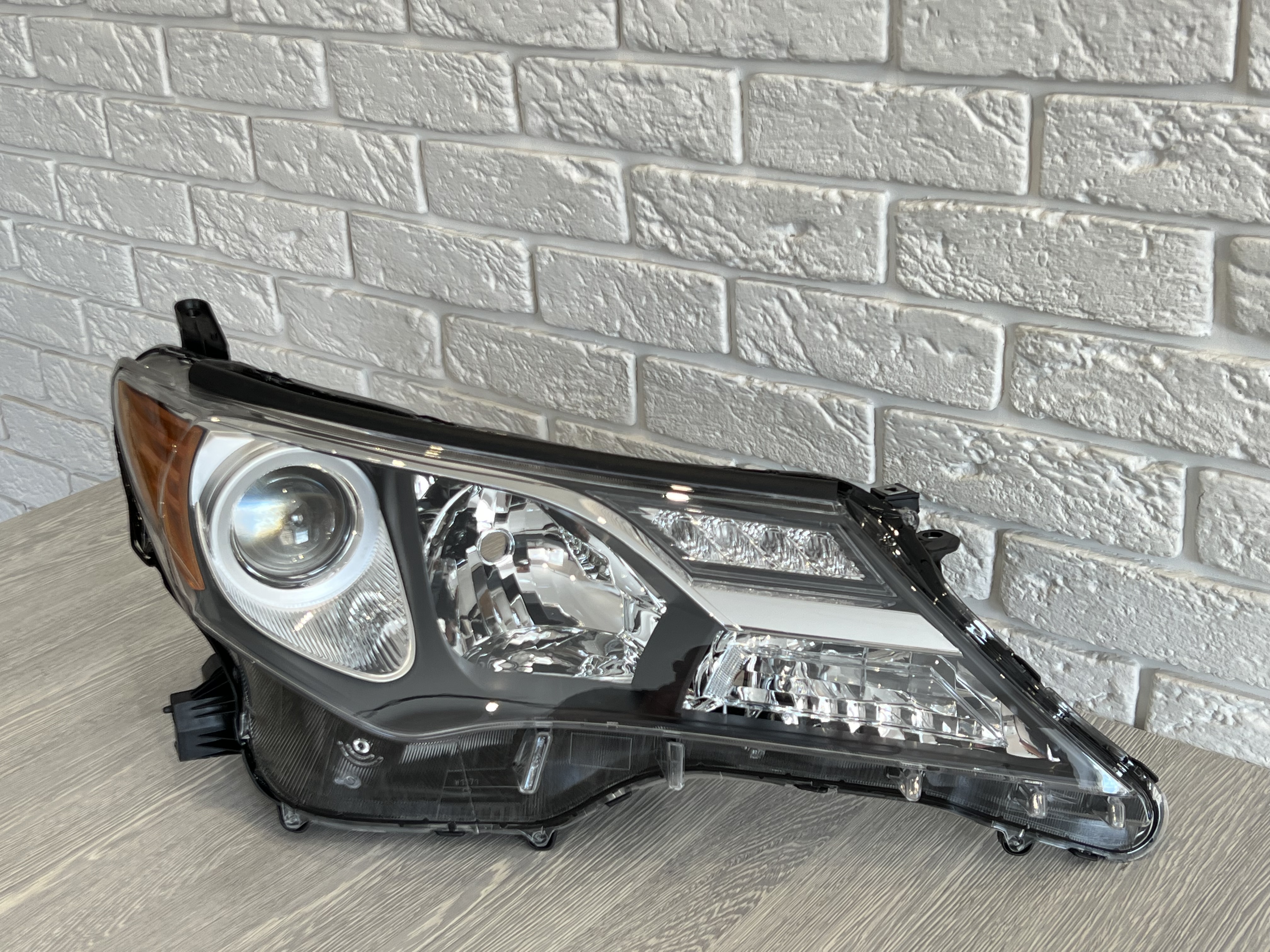 Права фара галоген Toyota RAV 4 АМЕРИКА 2013-2015 3