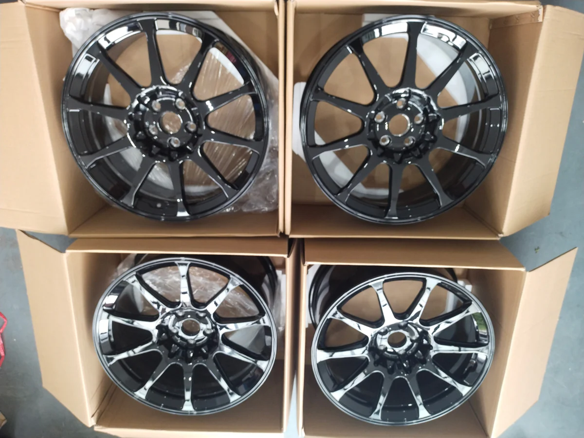 Ковані диски OEM R20 V1 (4 шт) 4