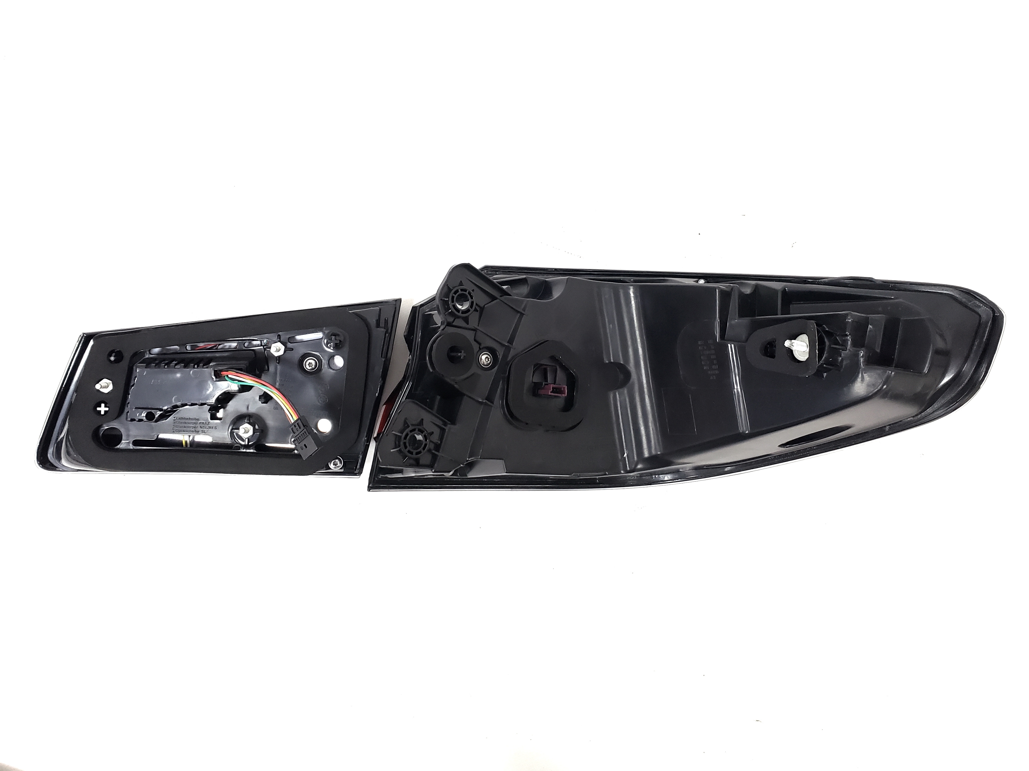 Задні ліхтарі (Апгрейд в LCI) Стопи на BMW 5 Series G30 / G31 2017-2020 року 5