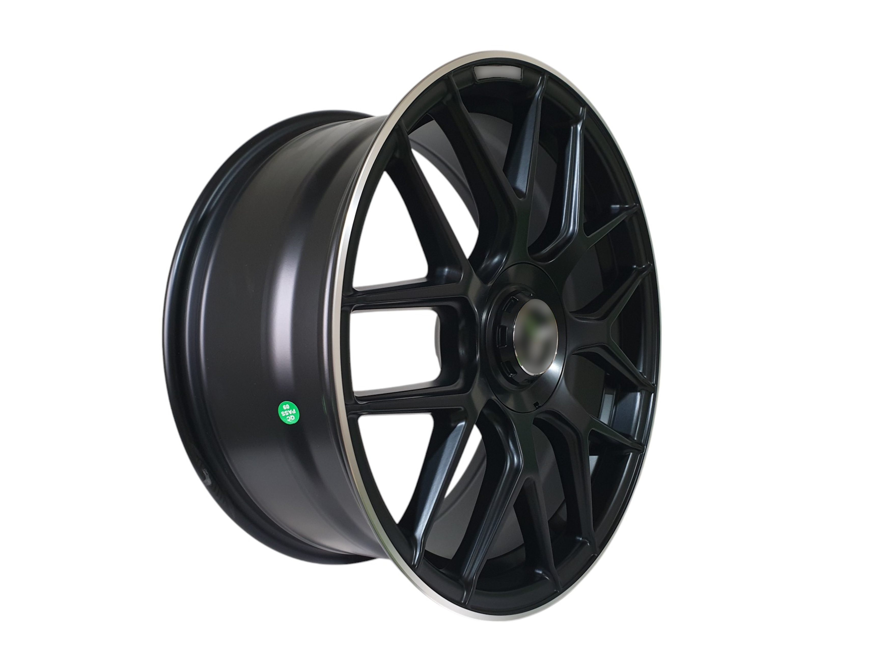 R19 MBML (різноширокі) на Mercedes-Benz A-Class W176 2012-2015 року 2