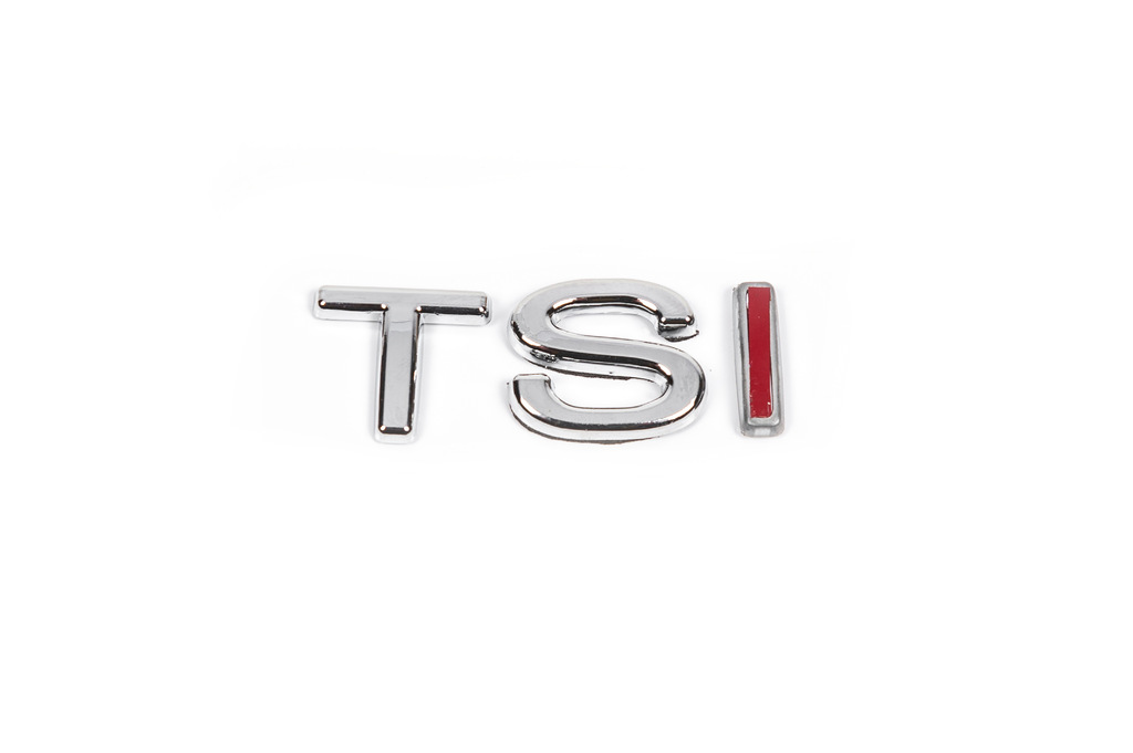 Напис TSI (під оригінал)