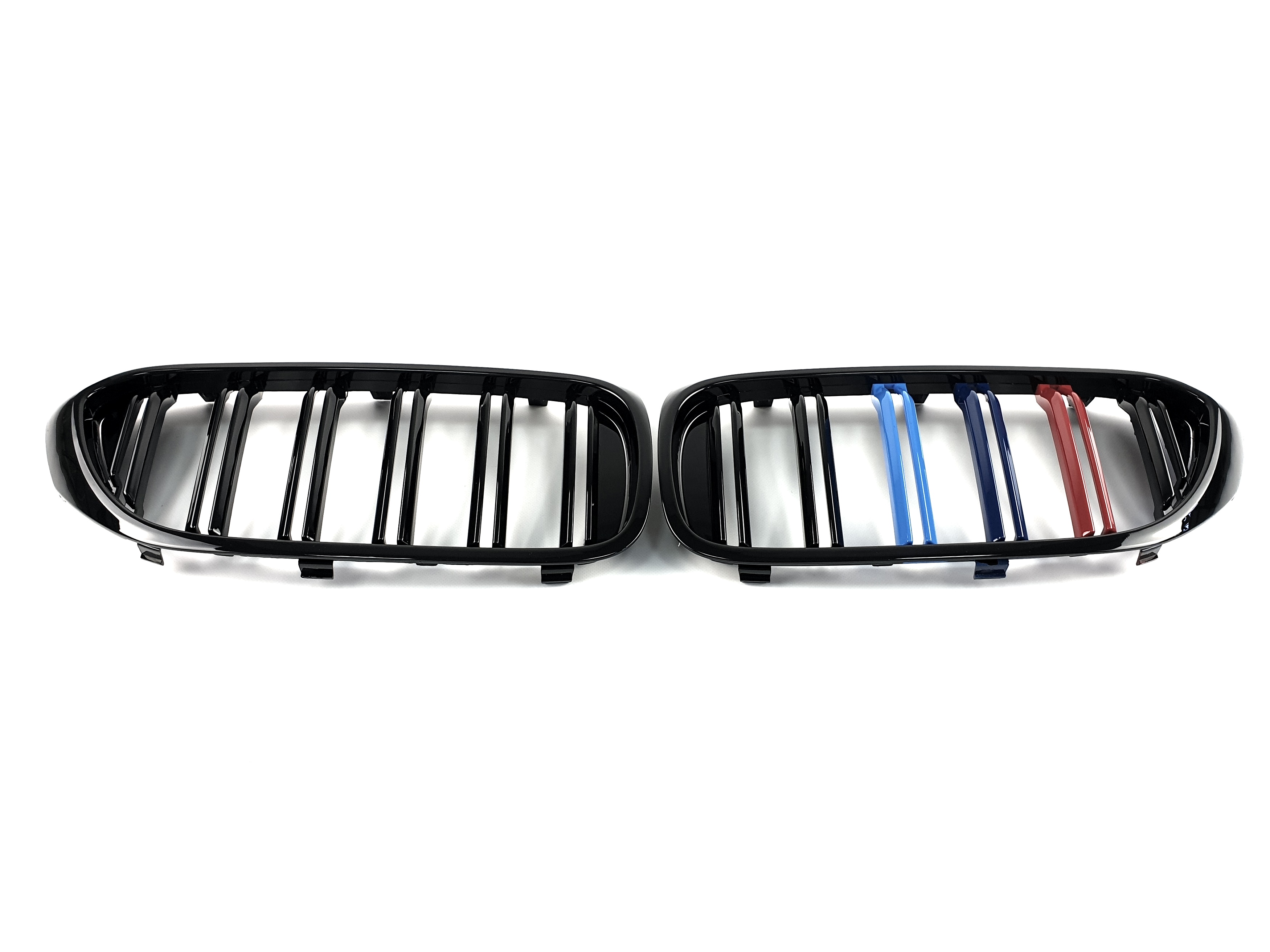 Ніздрі M-color (Подвійні M-Look) на BMW 5 Series G30 / G31 2017-2020 року 2