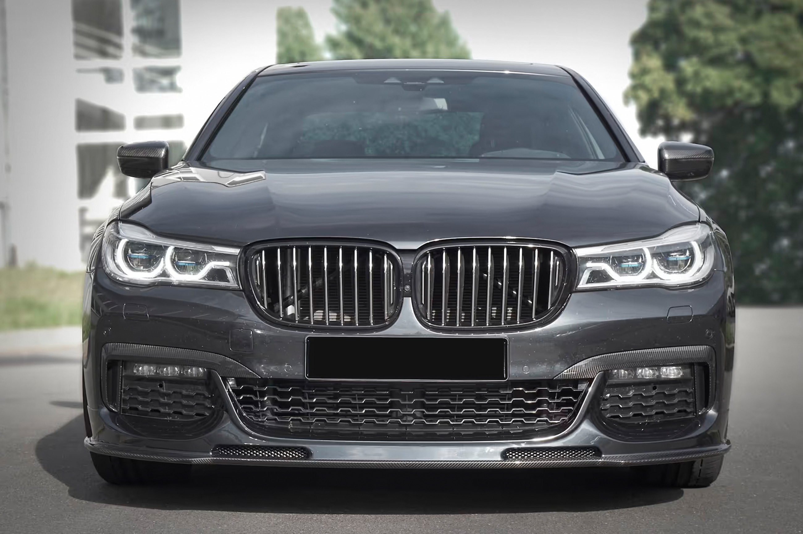 Комплект обвісів MNSR Carbon (для 2015-2019)