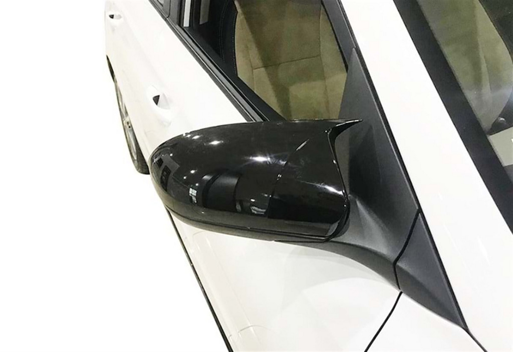 Накладки на дзеркала BMW-Style (2 шт) 2