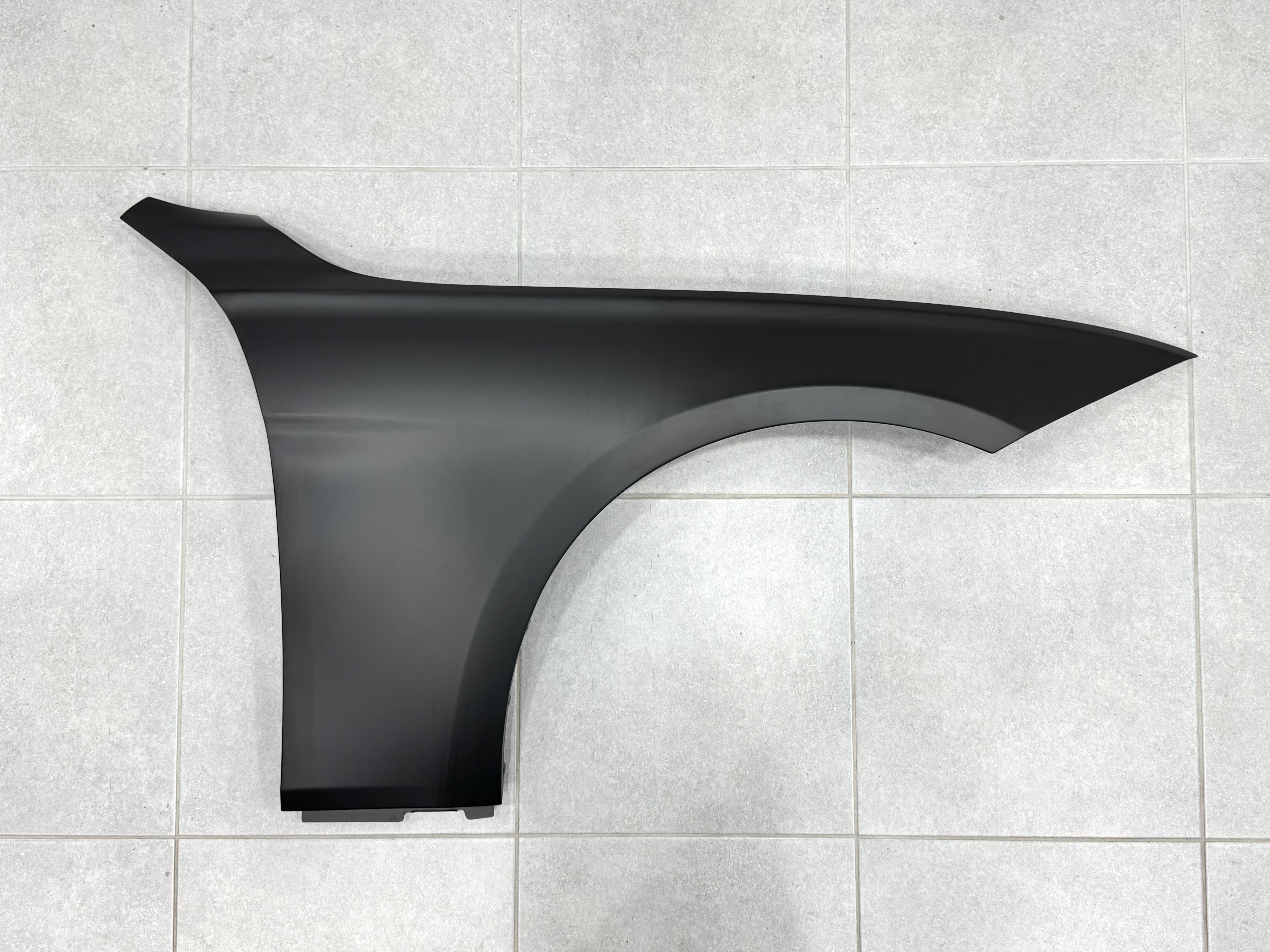 Крило праве BMW 3 series F30 / F31 2012-2018 метал 41007438440 4