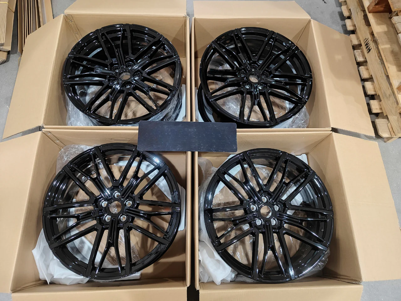 Ковані диски OEM R21 V1 (4 шт) 6