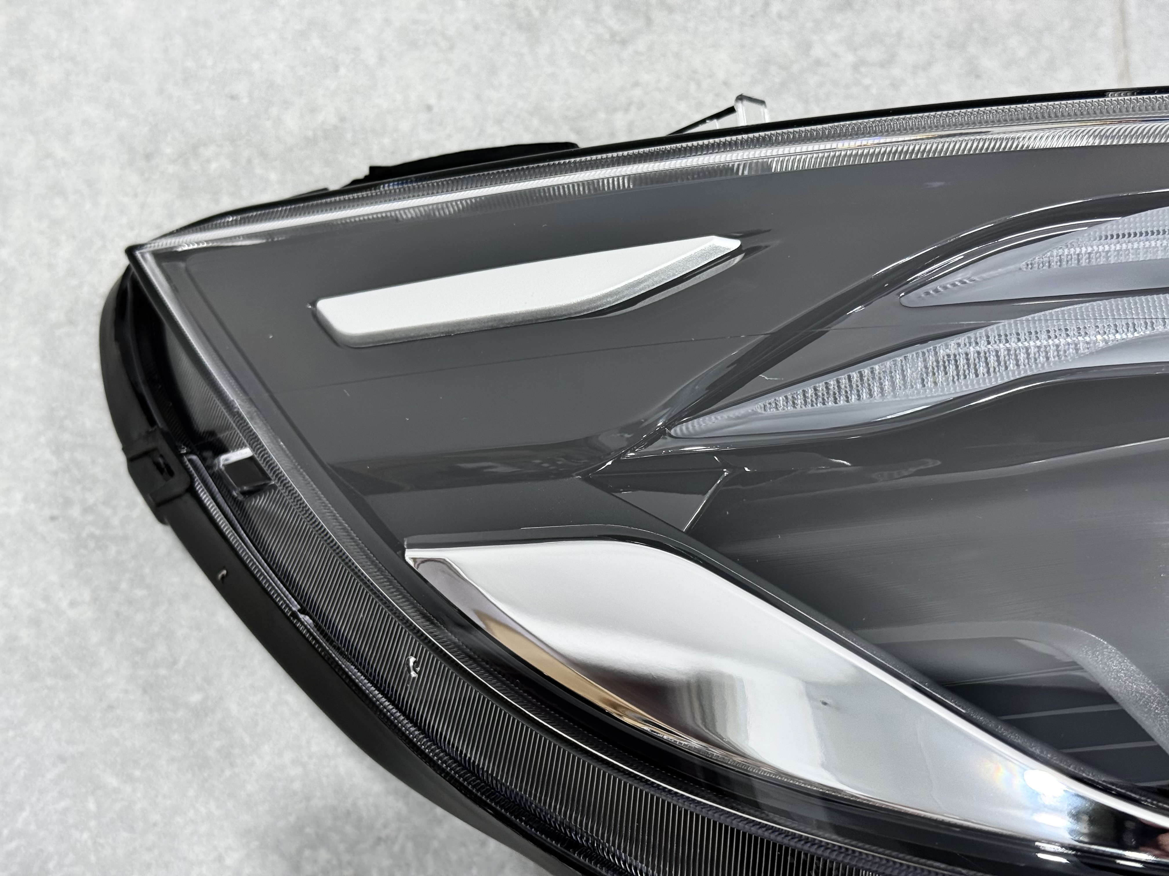 FULL LED фари стиль OEM 2023+ для Mercedes W447 Vito / V-class / Metris 2014-, комплект 2шт. 5
