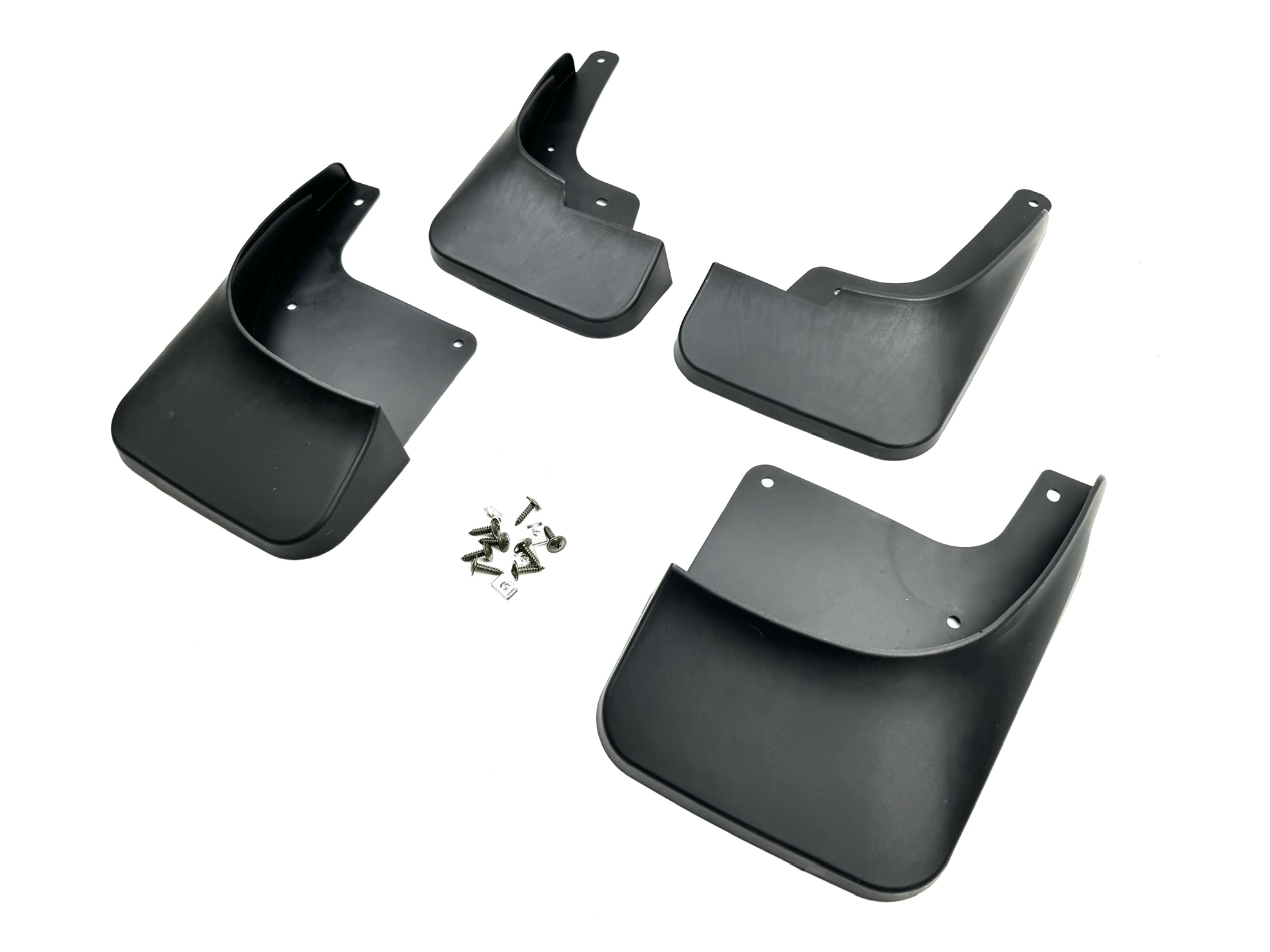 Бризковики Suzuki Vitara 1998-2006, комплект 4 шт. 3