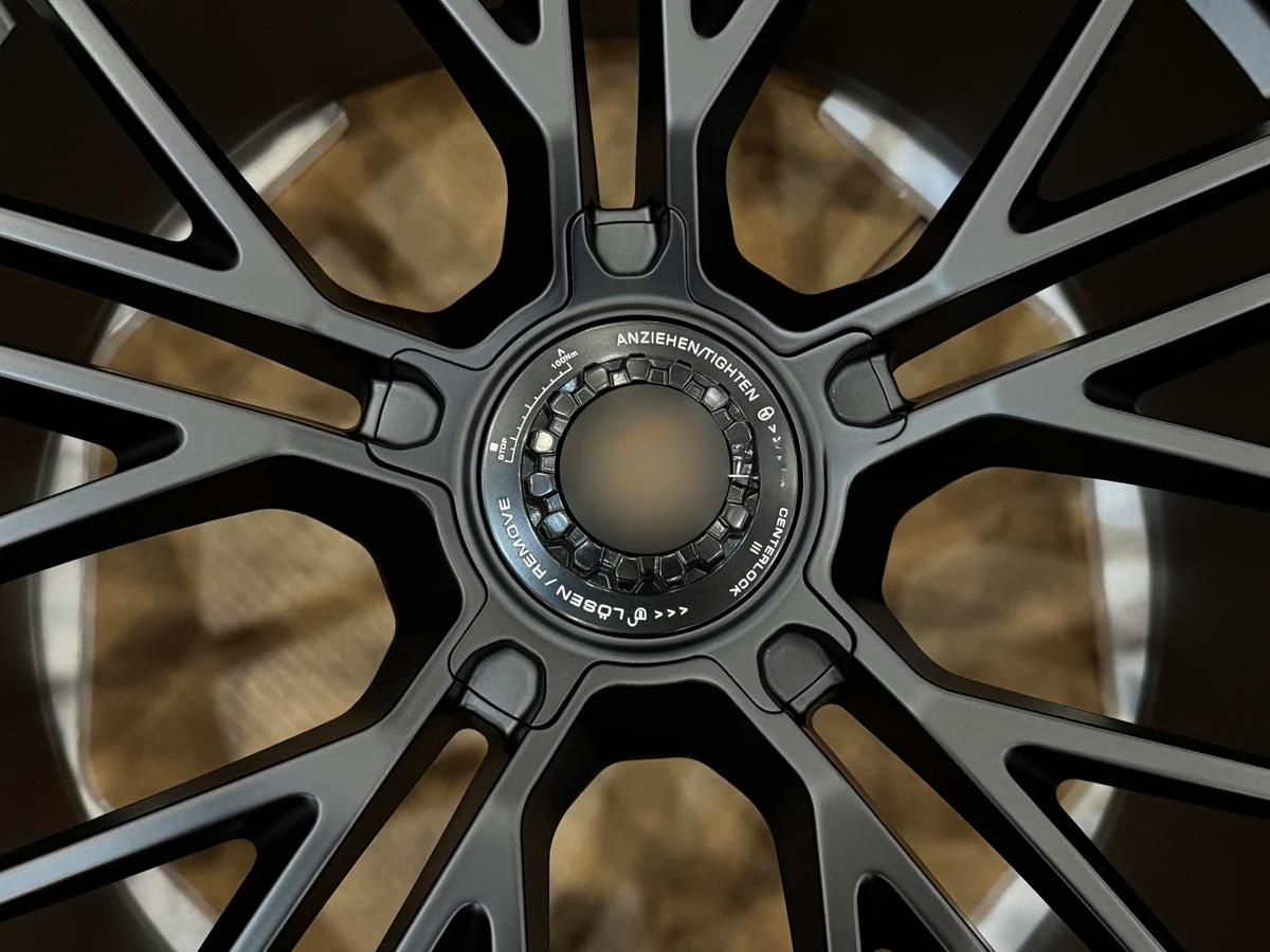 Ковані диски OEM R21 V9 (4 шт) 6