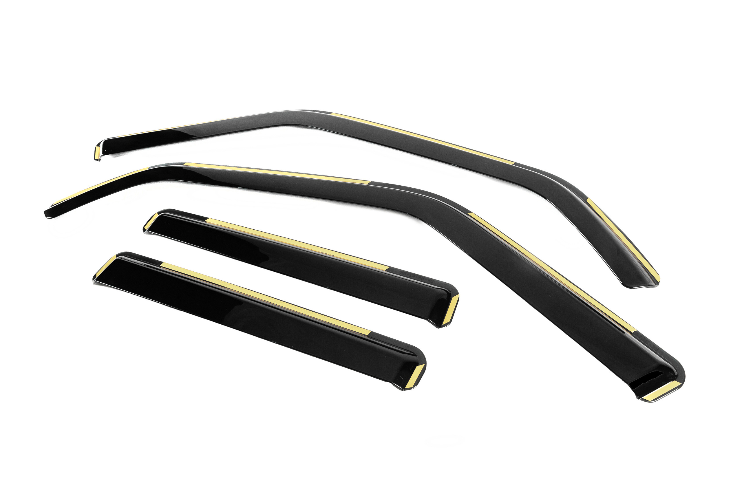 Вітровики вставні Niken Luxury (4 шт) 2