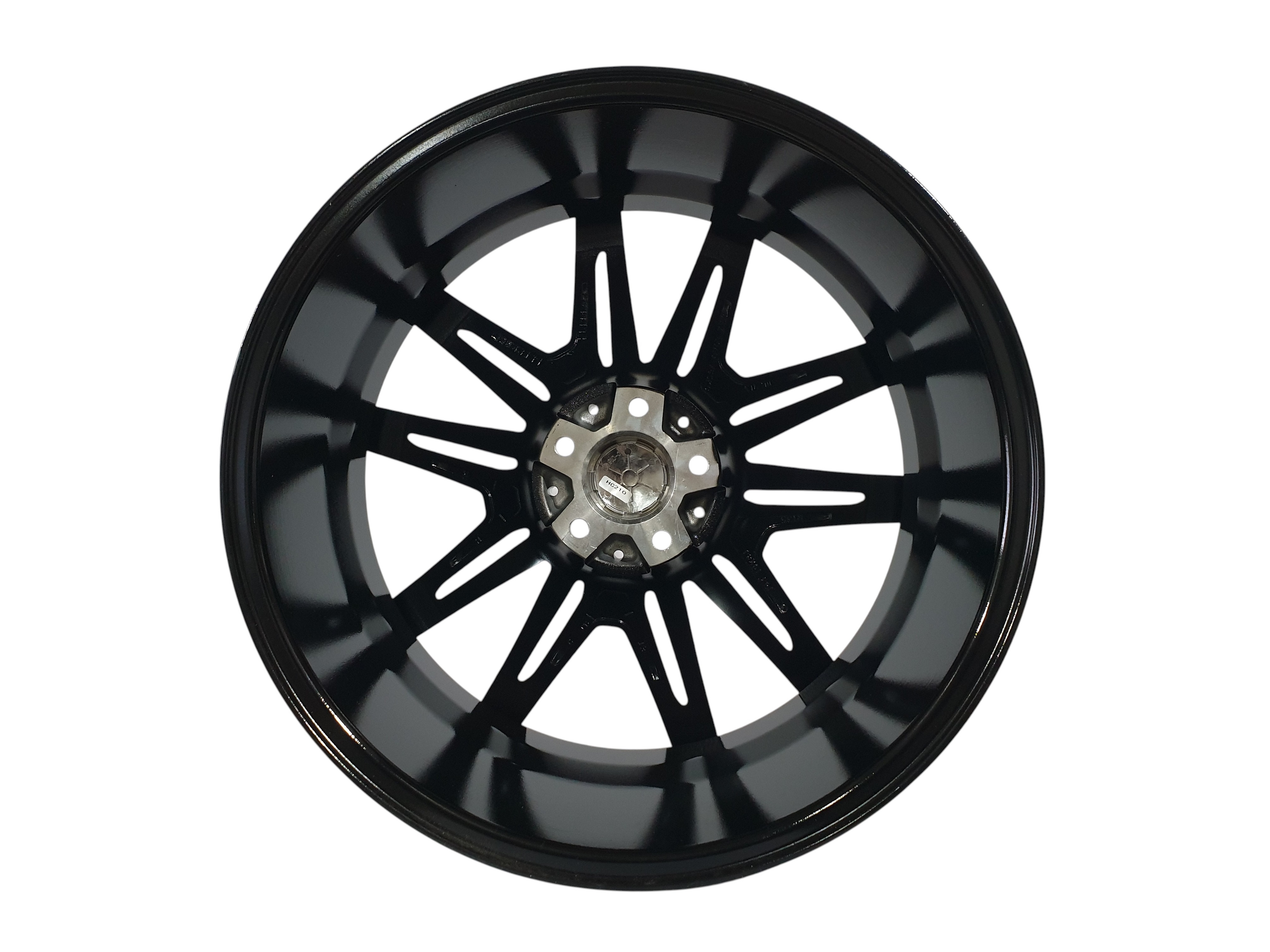 R19 BMF Диски (різноширокі) на BMW 3 Series F30 / F31 2011-2018 року 3