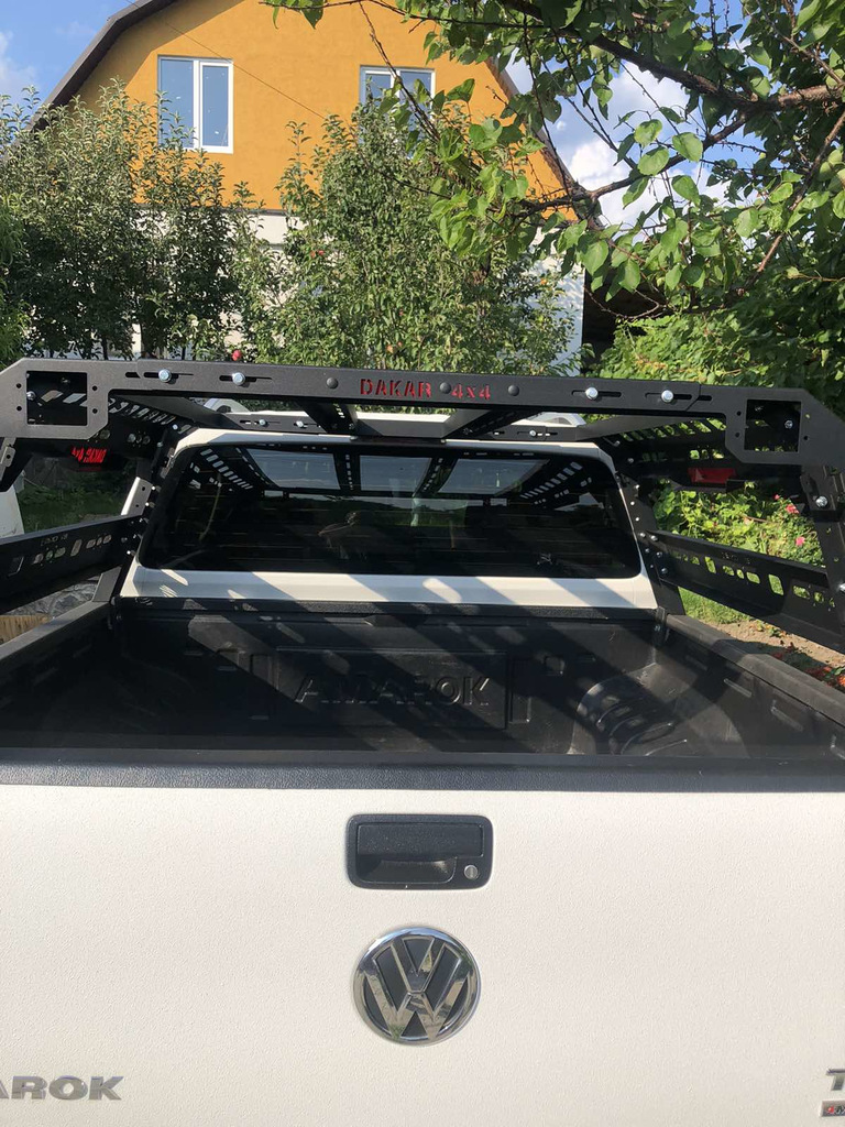 Роллбар Dakar Bed Rack 4