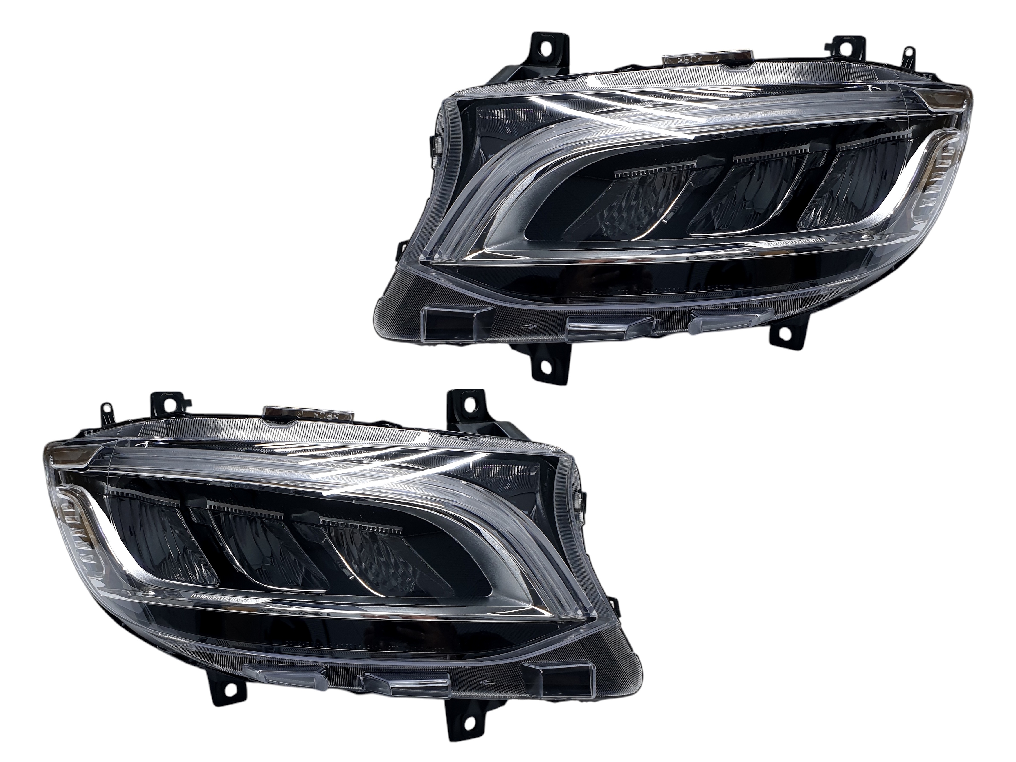 Передні фари Led High Performance (Заміна галогена) на Mercedes-Benz SPRINTER W907 2017-2025 року