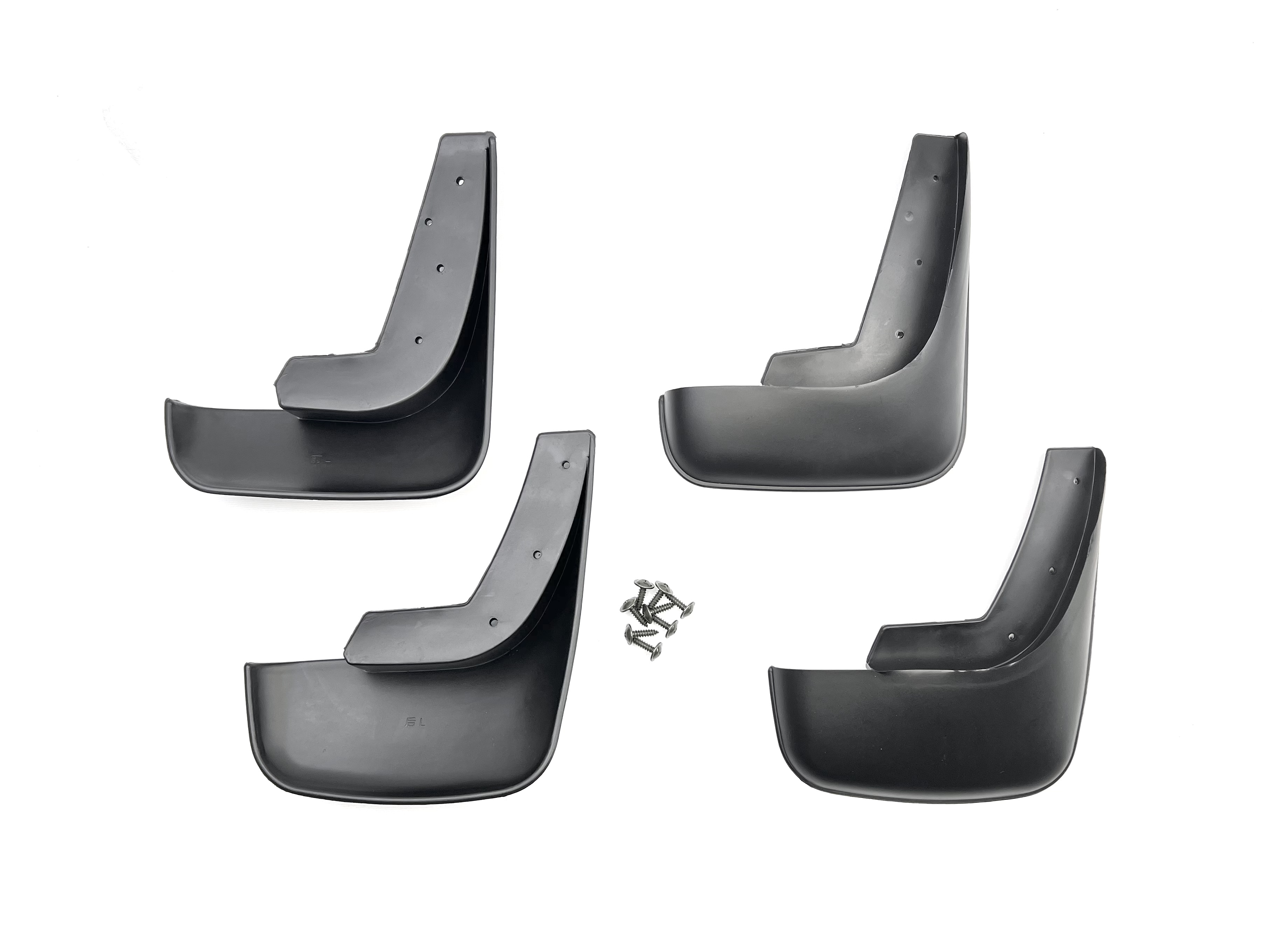 Бризковики Toyota Camry 30 2002-2005 комплект 4шт 4