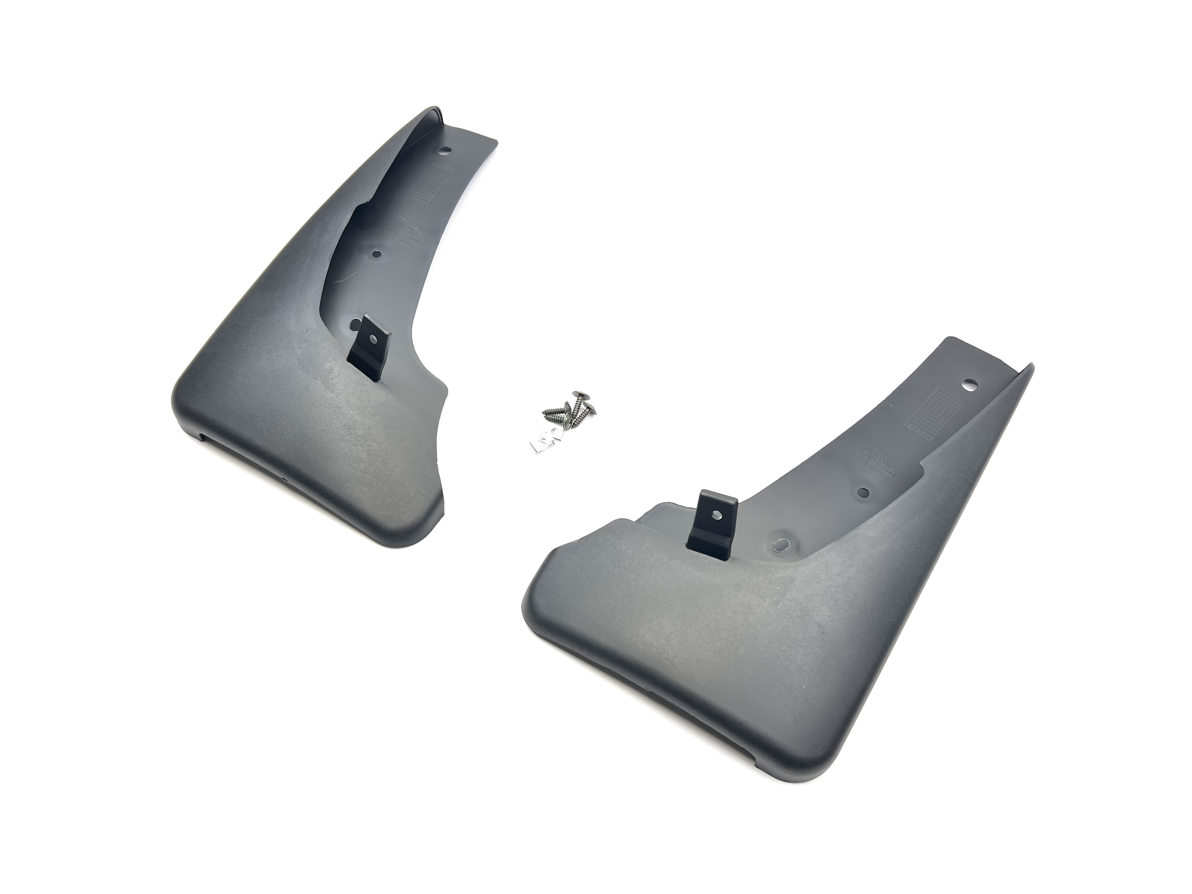 Бризковики задні Nissan X-Trail 31 2007-2012 комплект 2 шт. 2